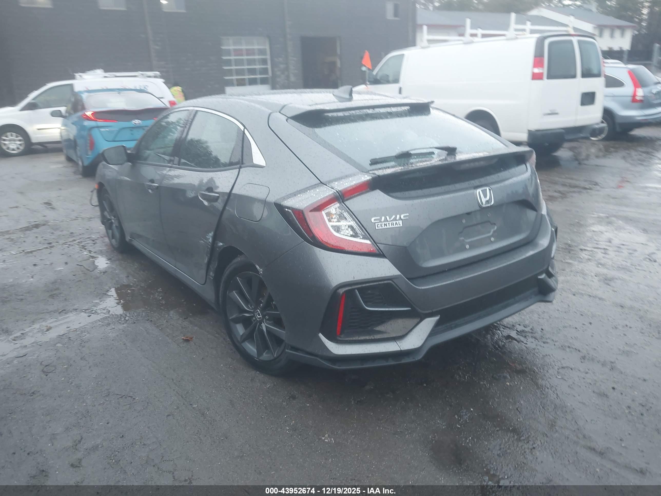 HONDA CIVIC image 3