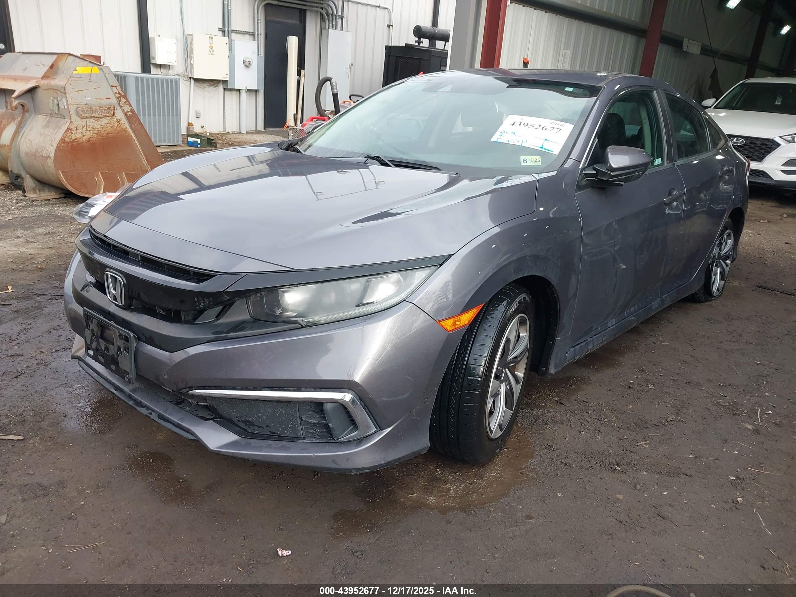 HONDA CIVIC image 2