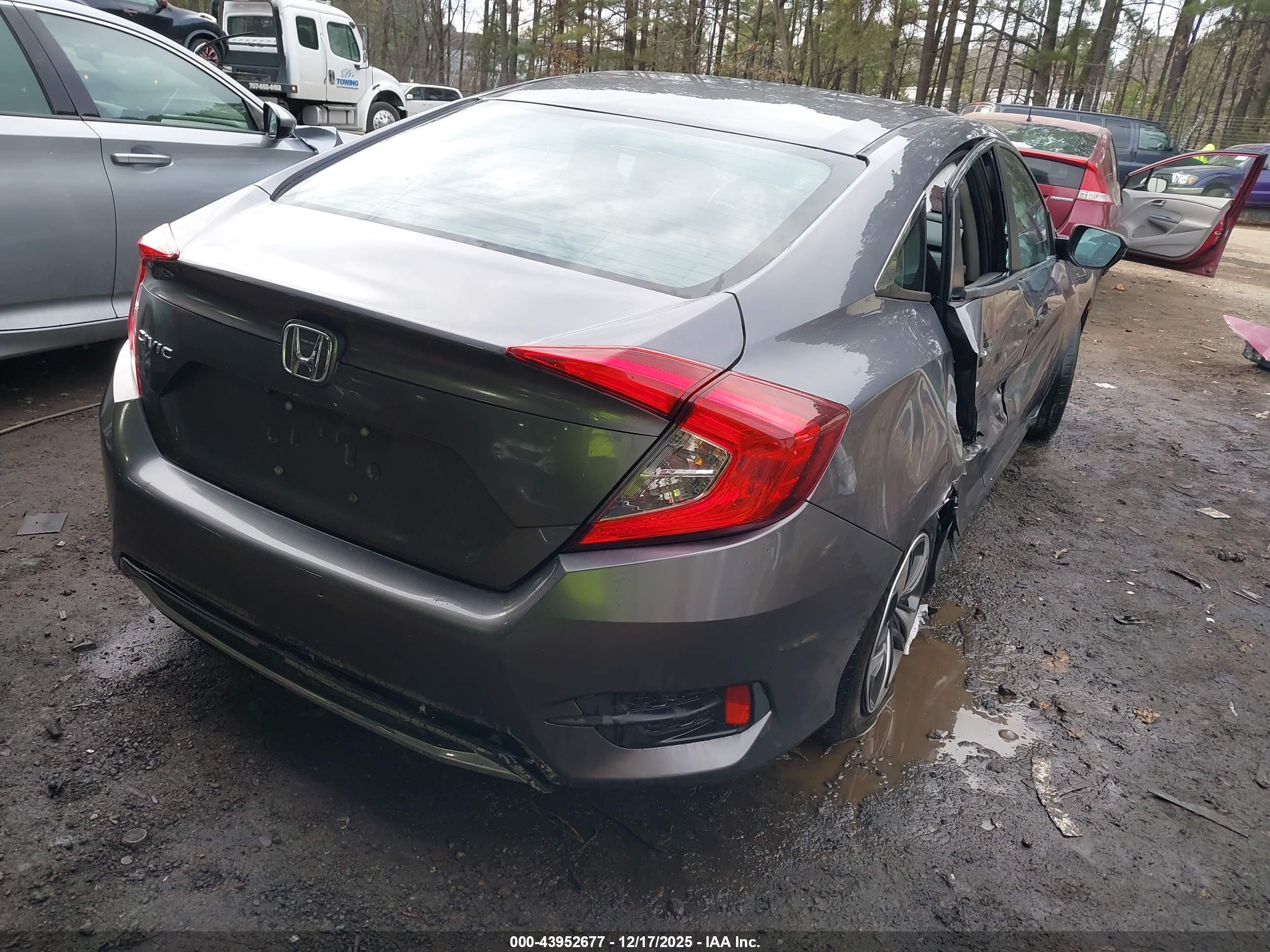 HONDA CIVIC image 4