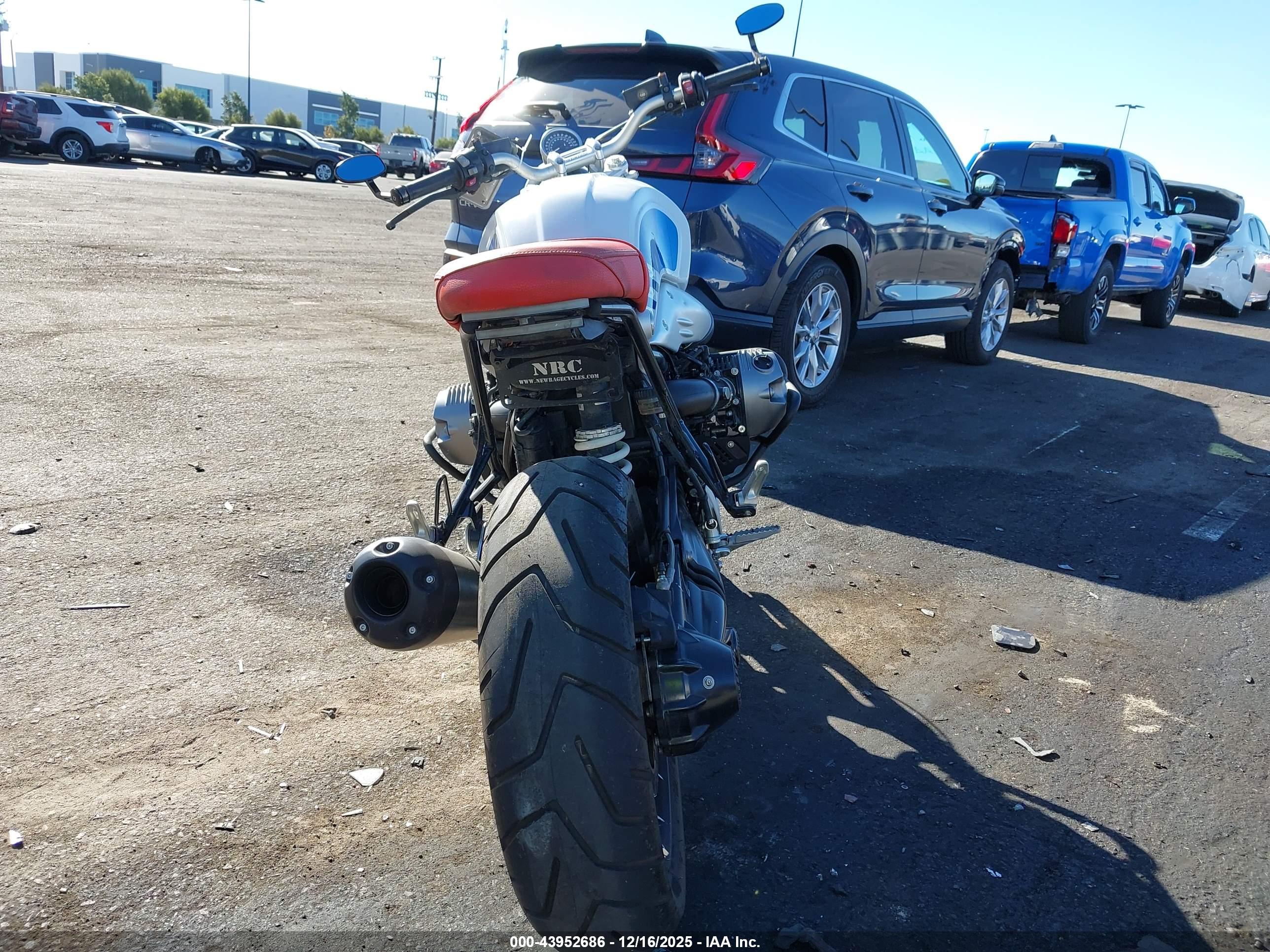 BMW R image 6