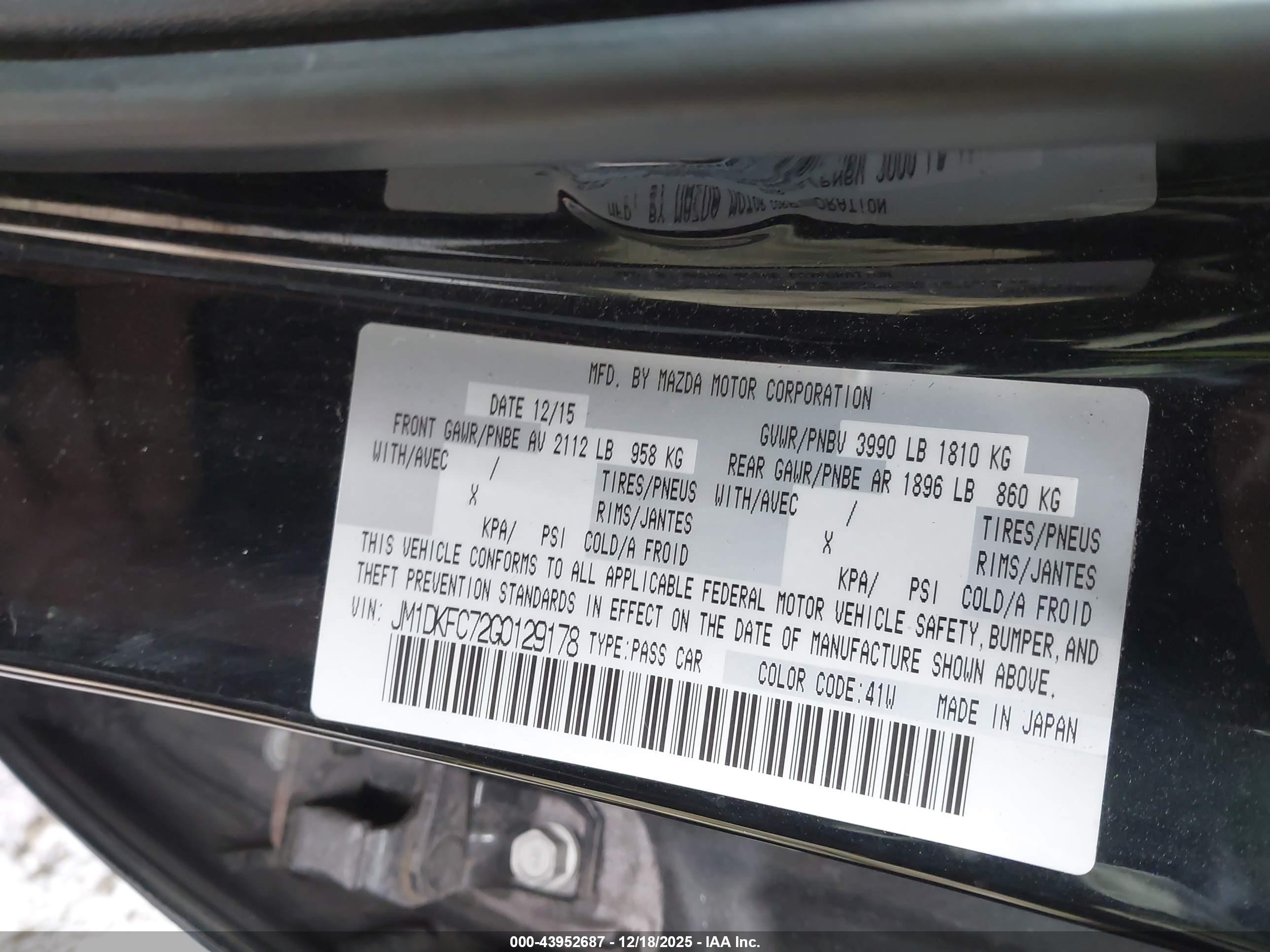 MAZDA CX-3 image 9