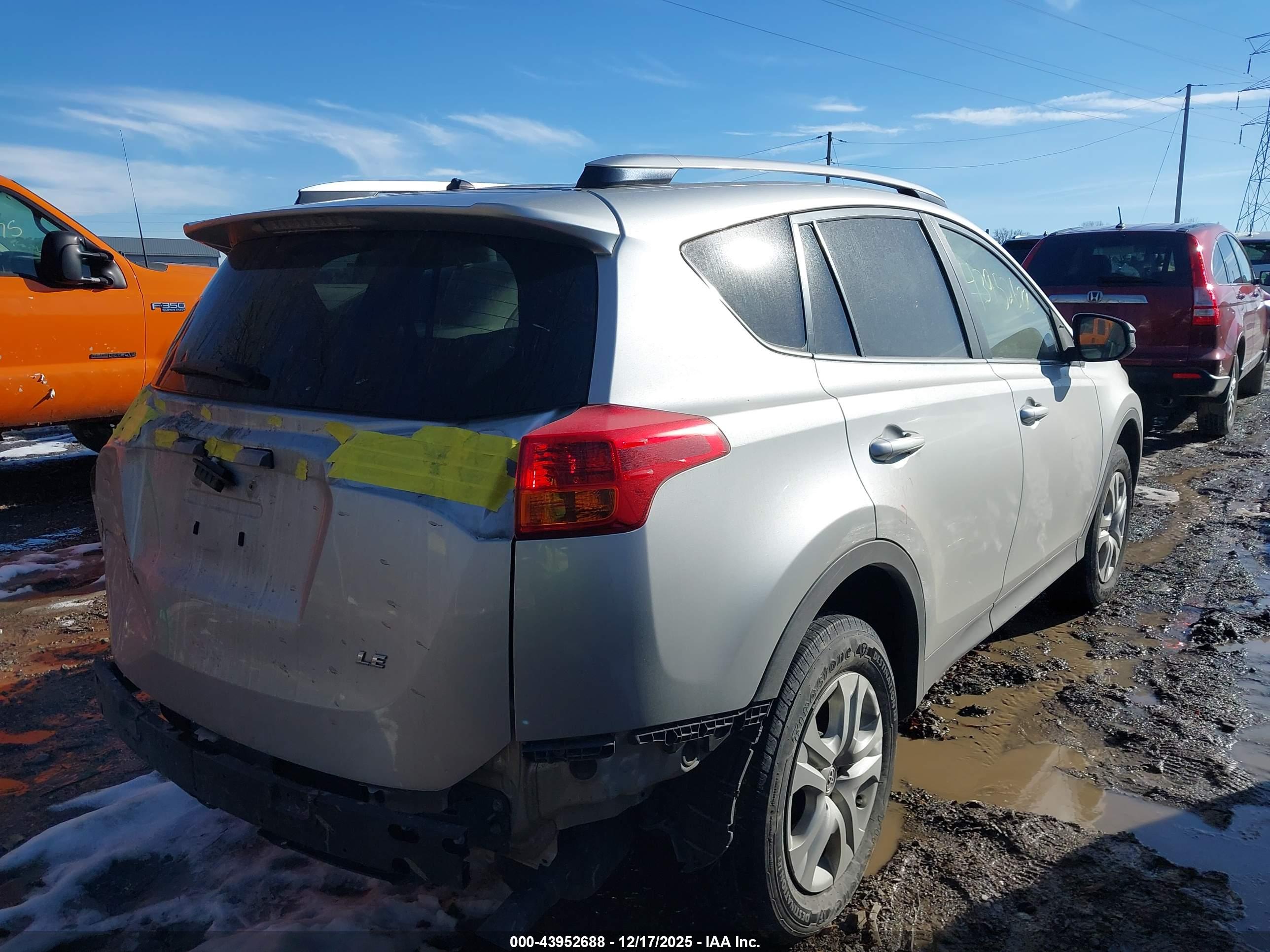 TOYOTA RAV4 image 4
