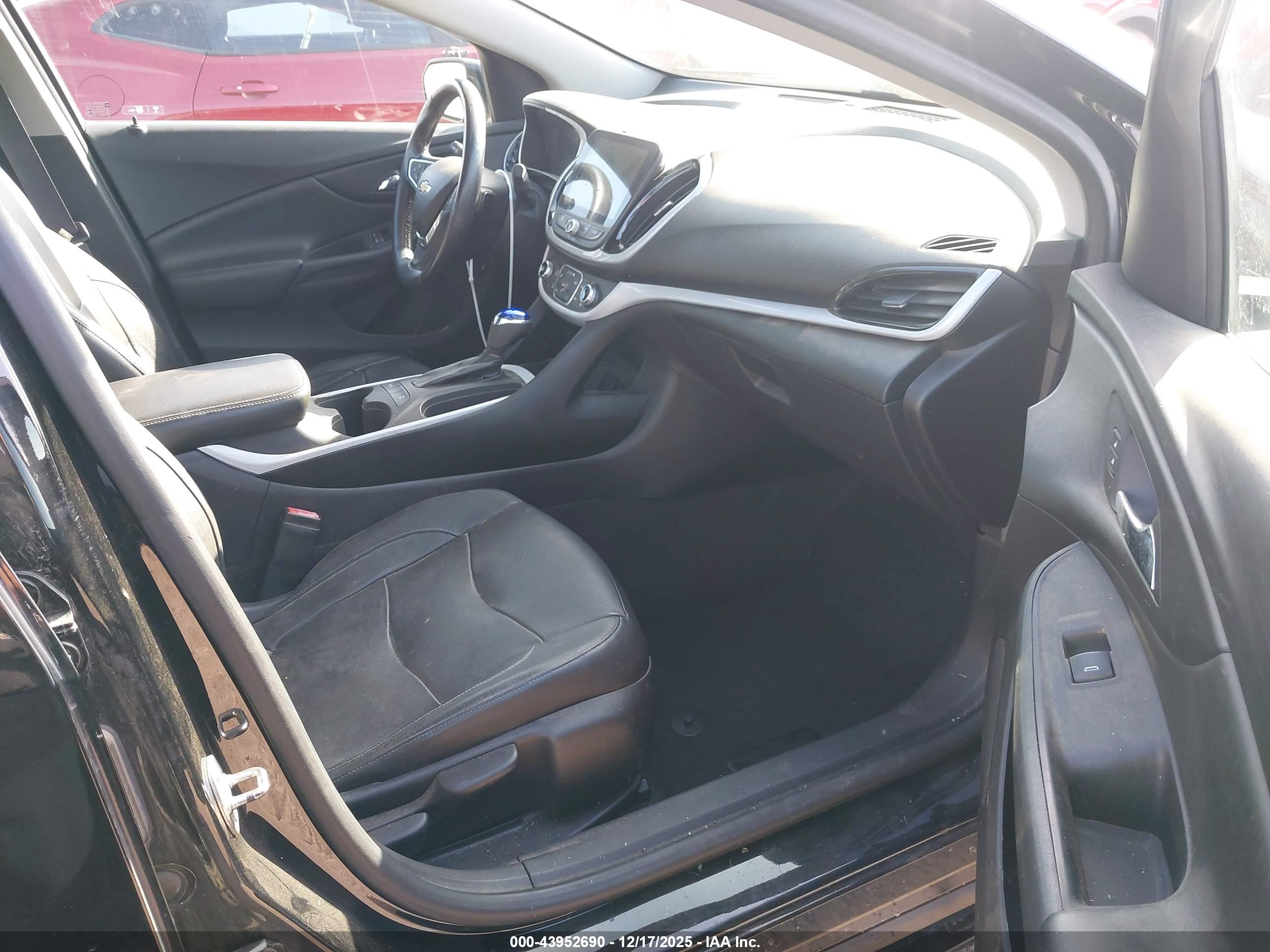 CHEVROLET VOLT image 5