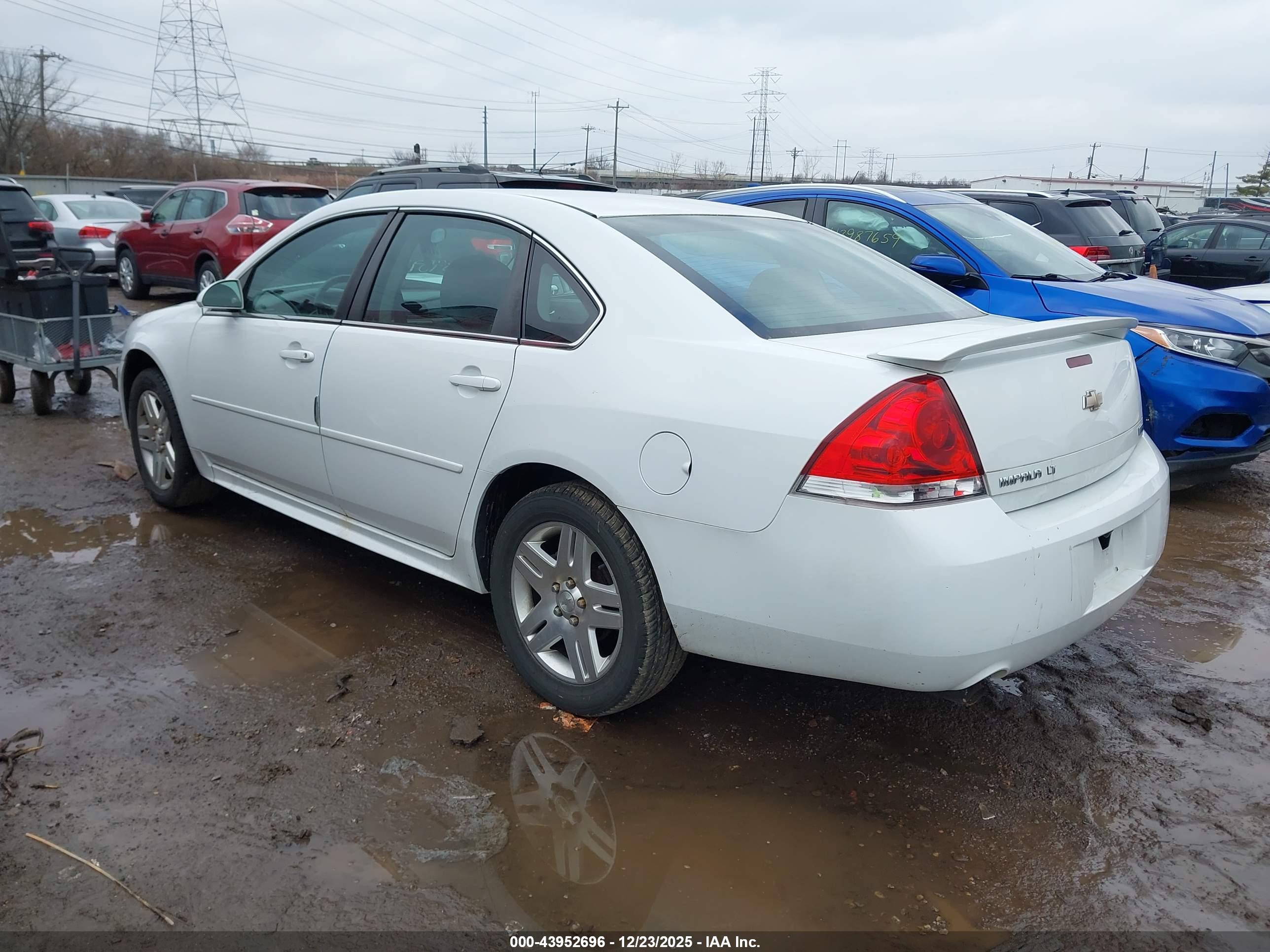 CHEVROLET IMPALA image 3