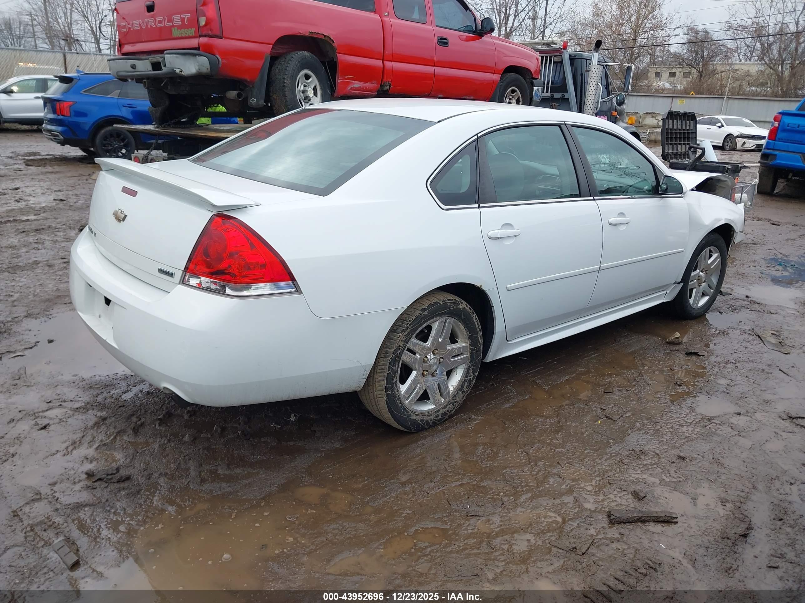 CHEVROLET IMPALA image 4