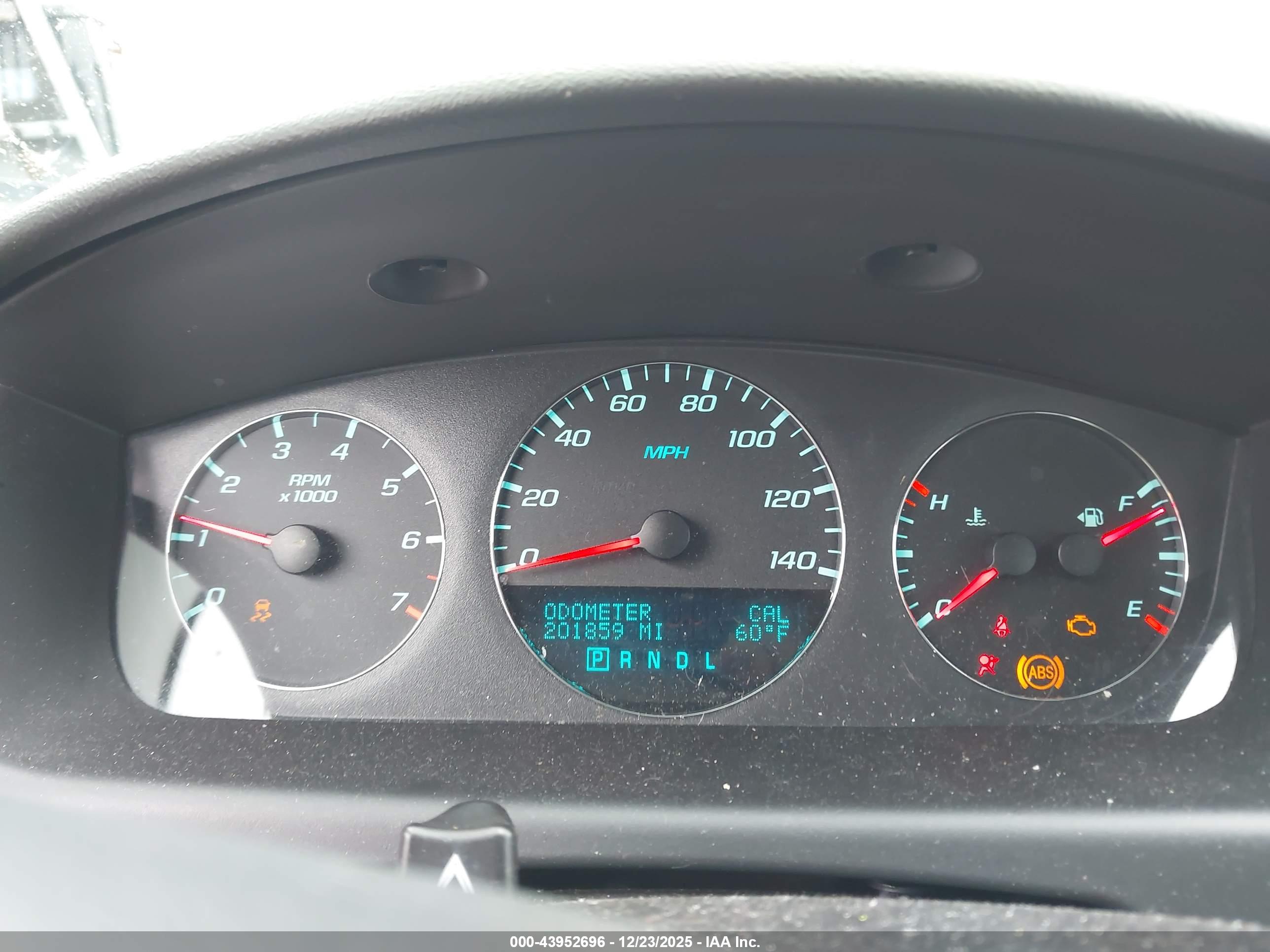CHEVROLET IMPALA image 7