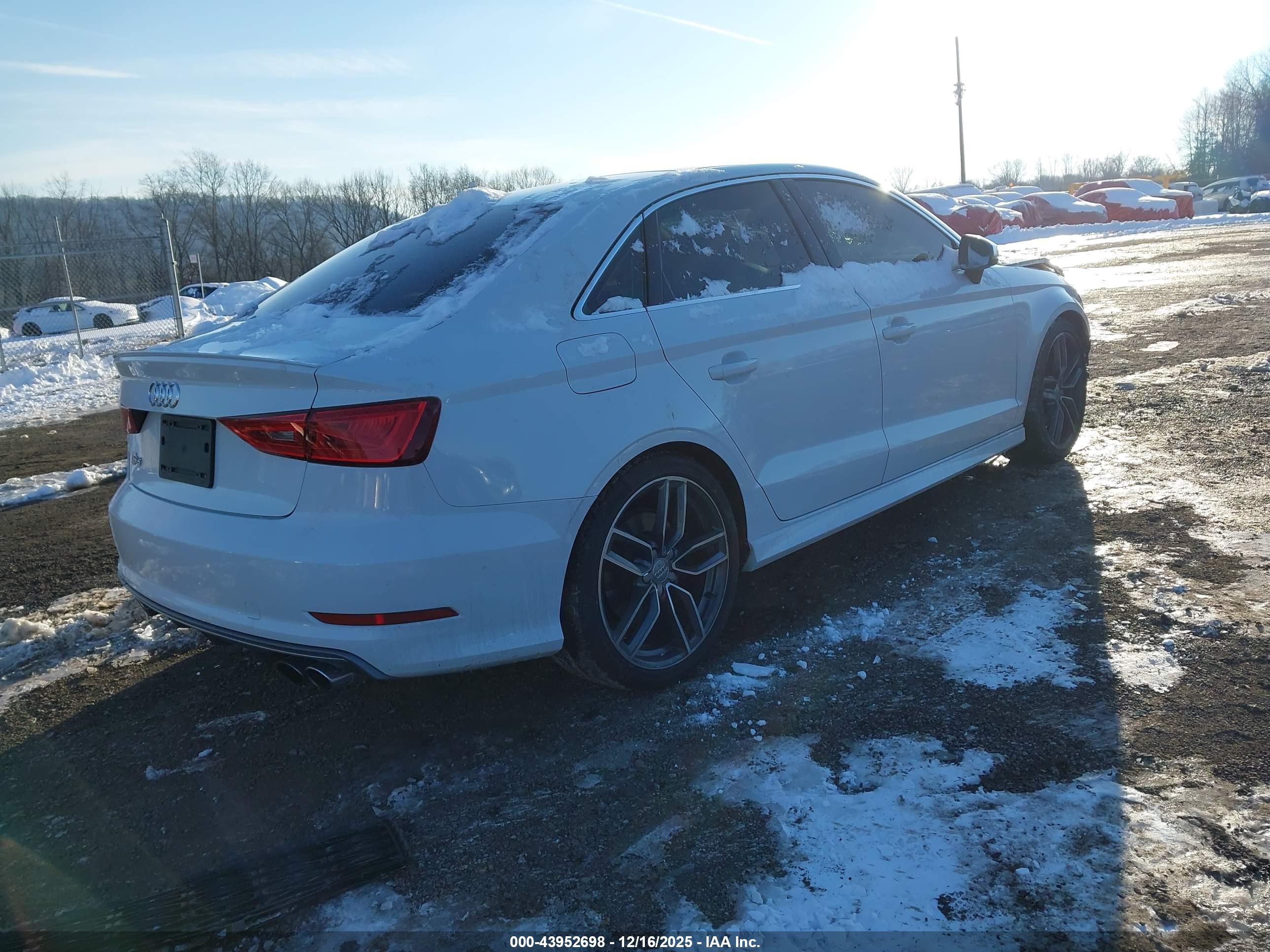 AUDI S3 image 4