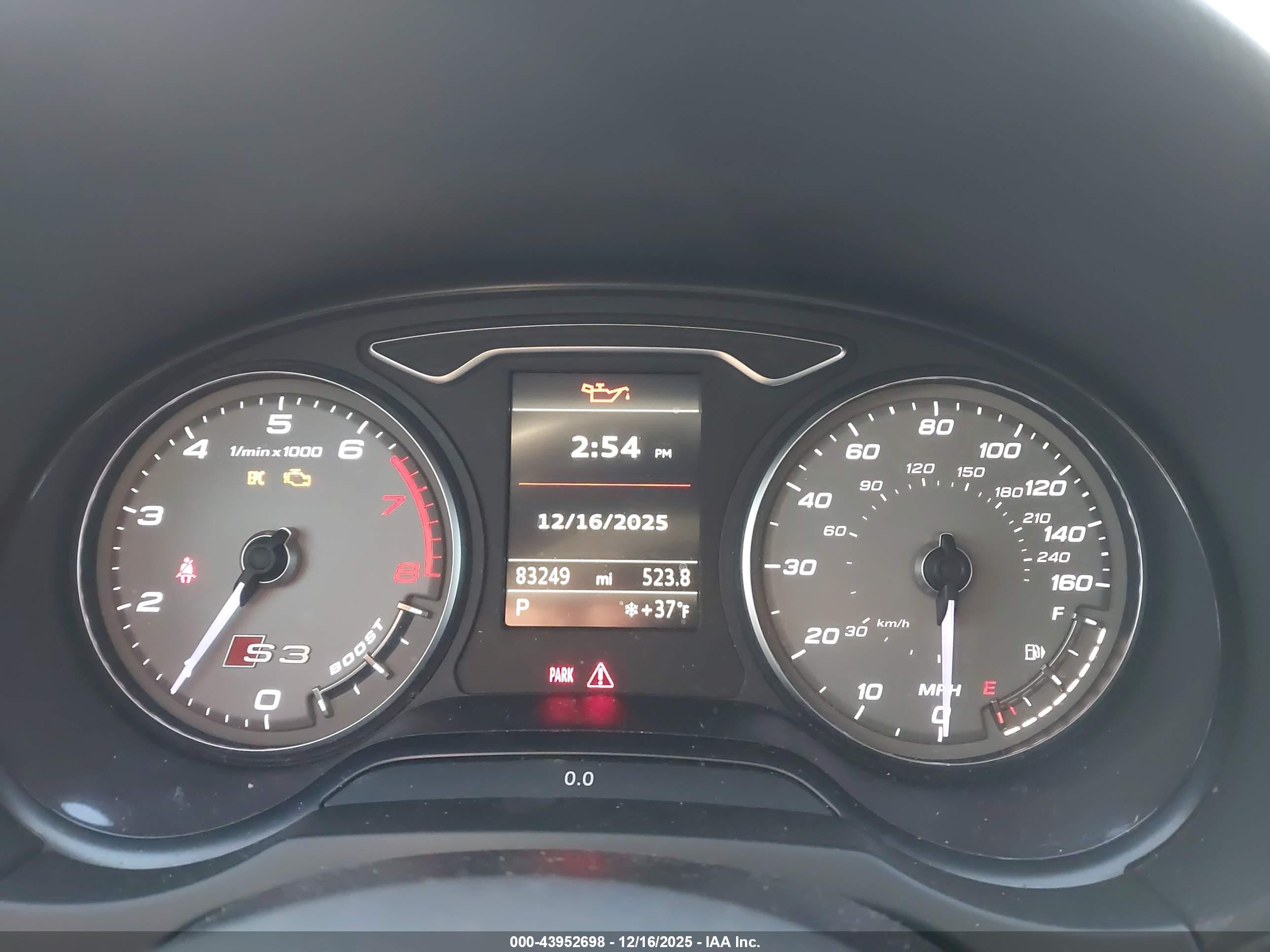 AUDI S3 image 7