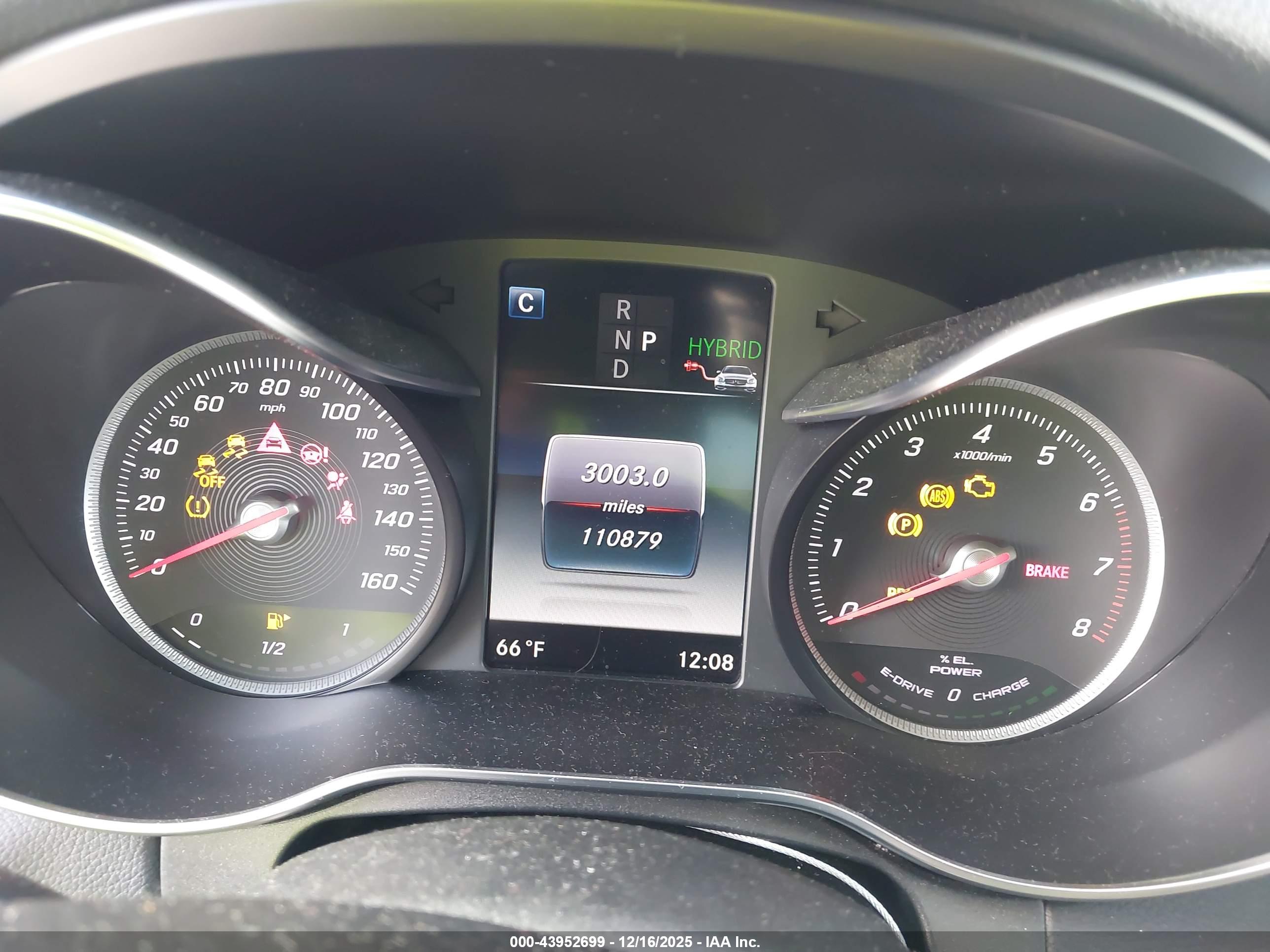 MERCEDES-BENZ C image 7