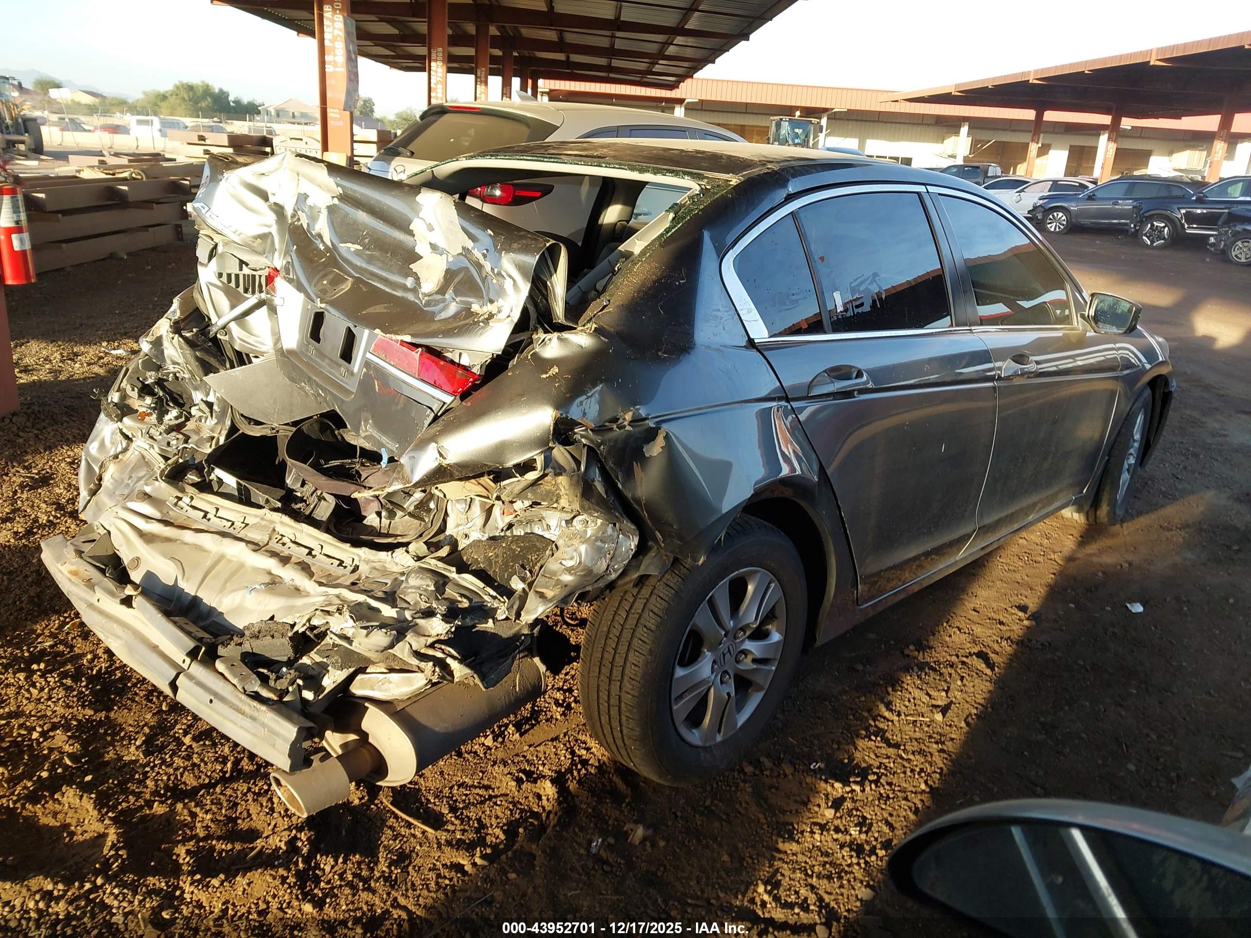 HONDA ACCORD image 4