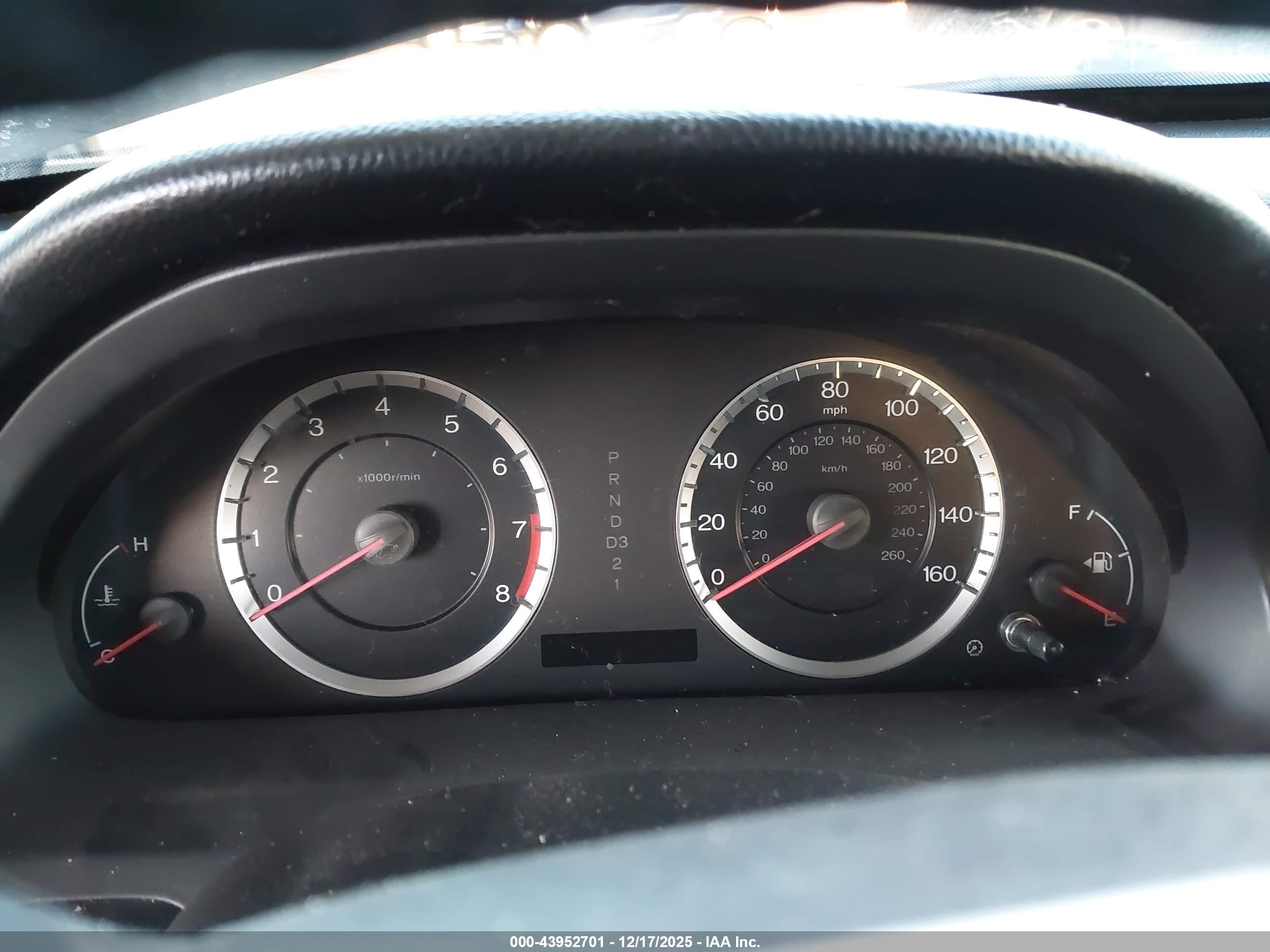 HONDA ACCORD image 7