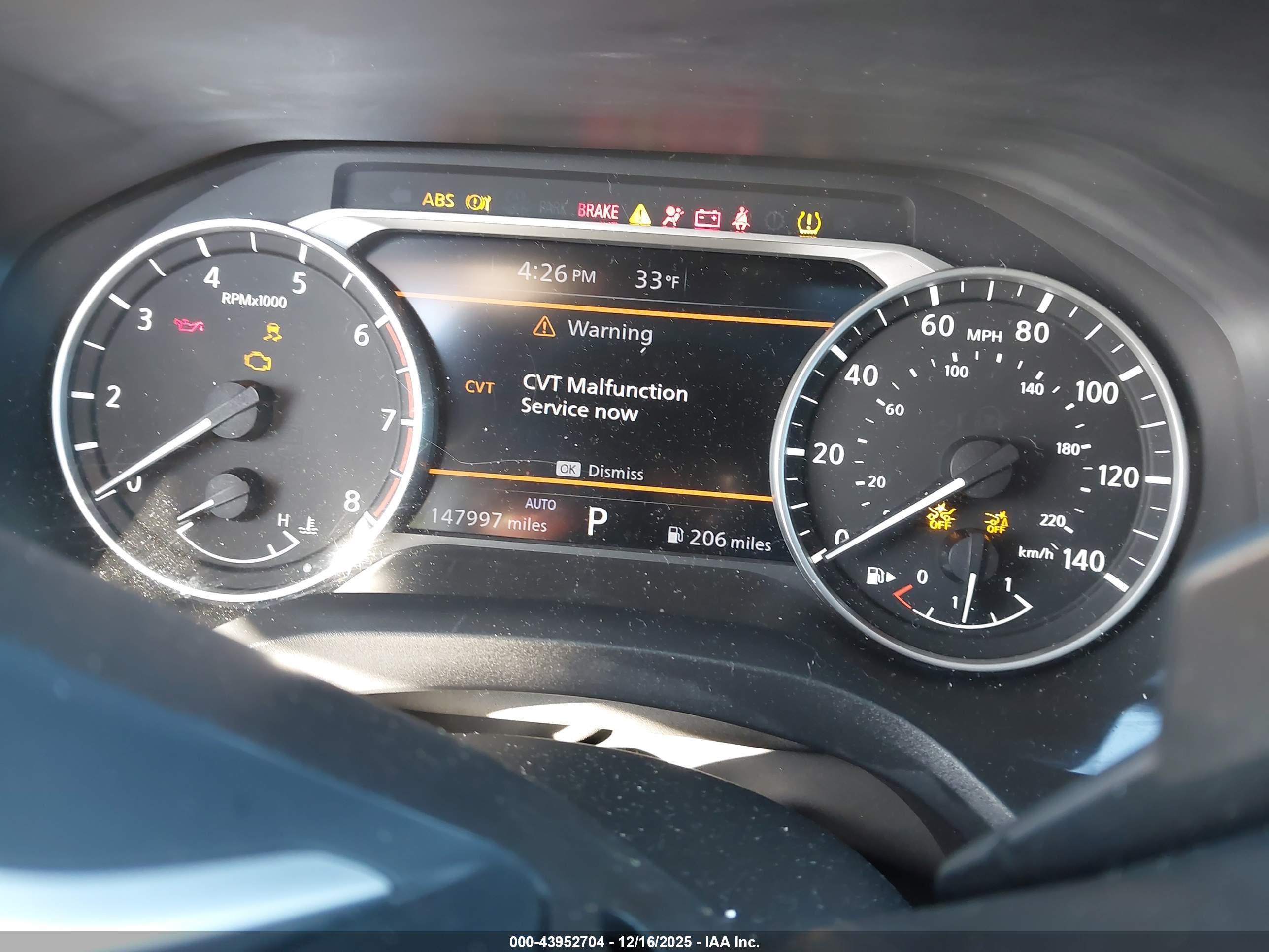 NISSAN ROGUE image 7