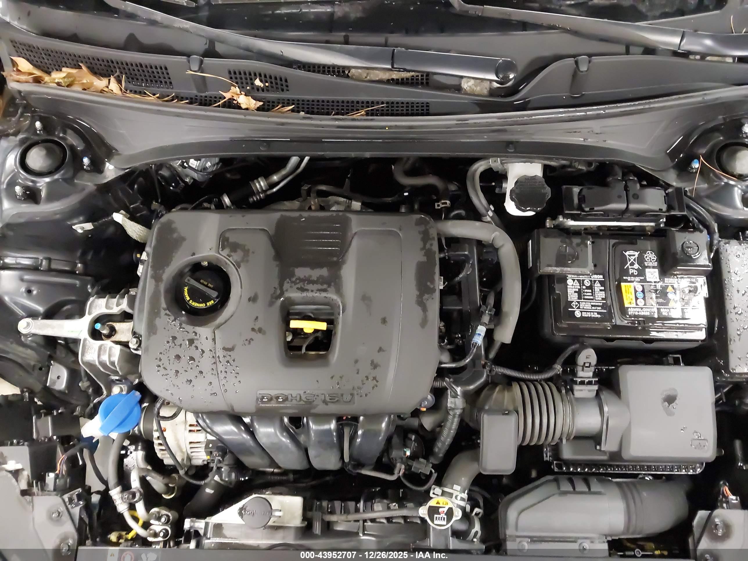 KIA FORTE image 10