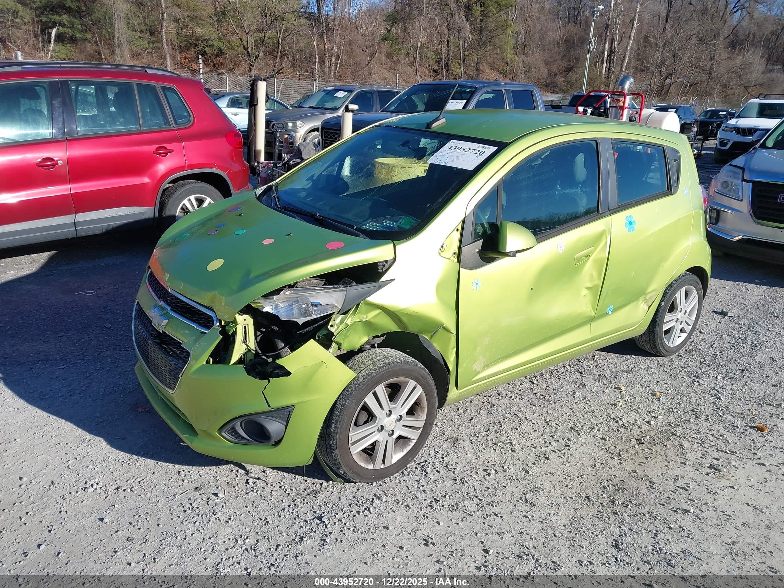 CHEVROLET SPARK image 2