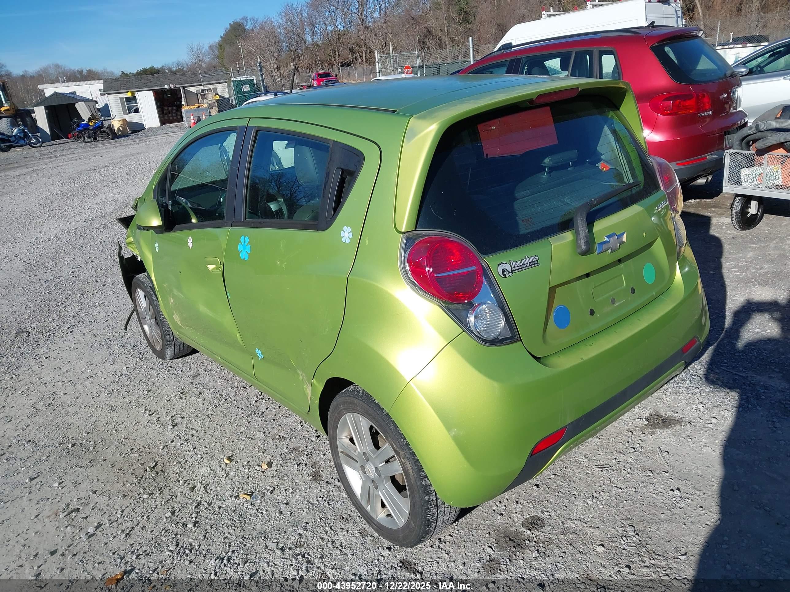 CHEVROLET SPARK image 3