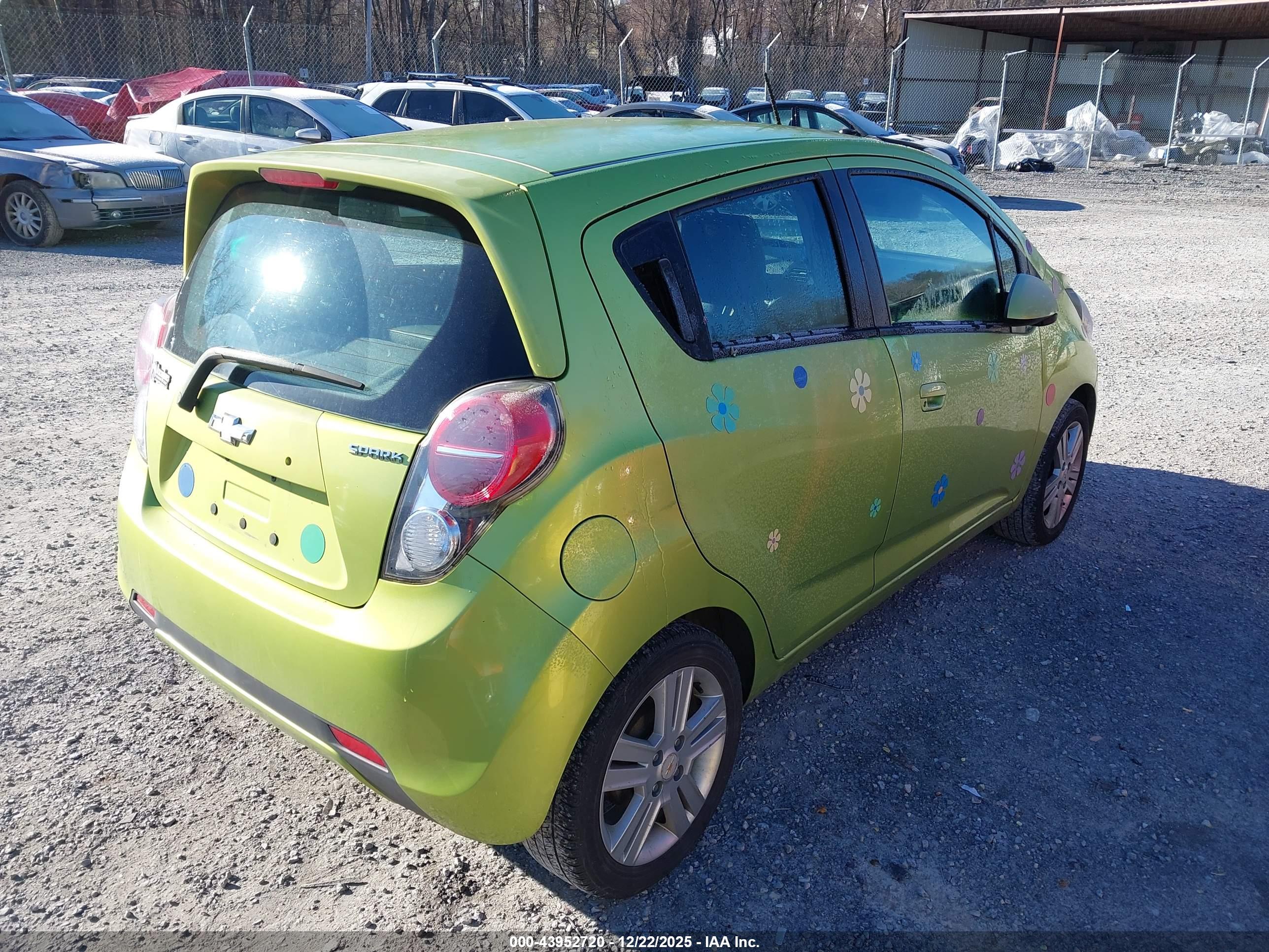 CHEVROLET SPARK image 4