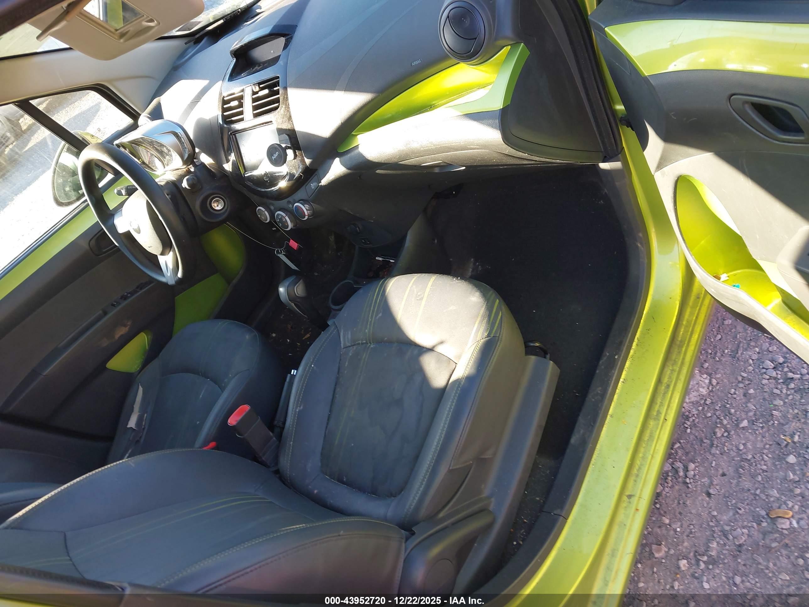 CHEVROLET SPARK image 5