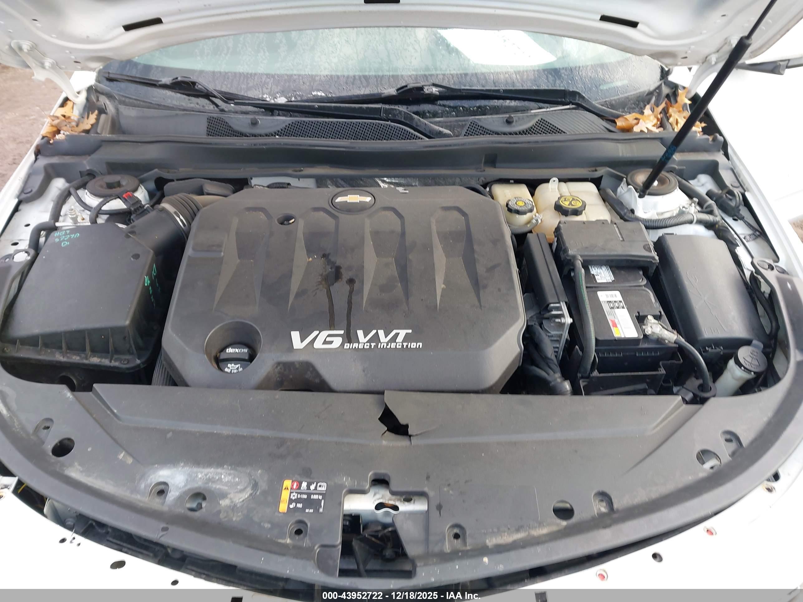 CHEVROLET IMPALA image 10