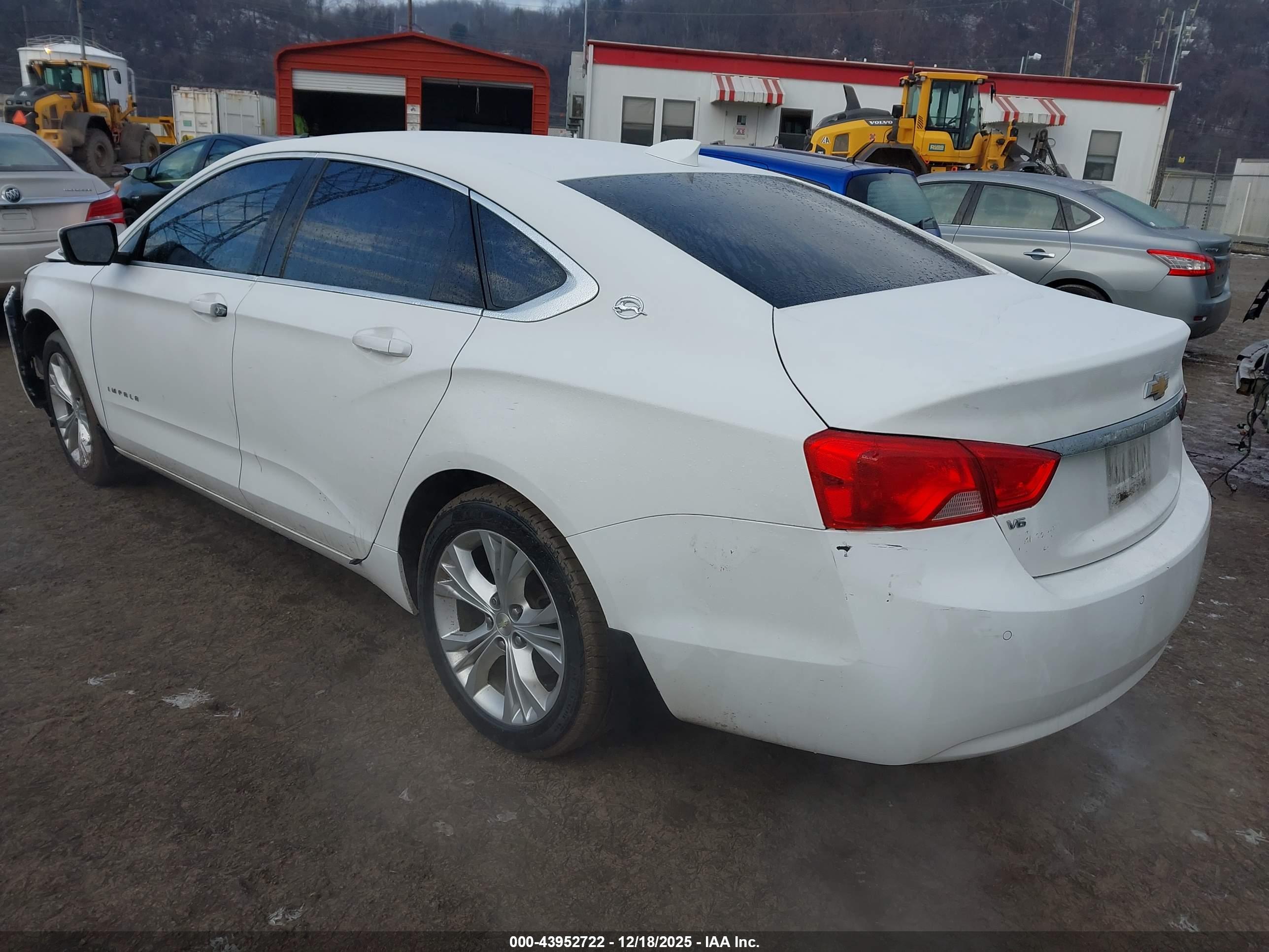 CHEVROLET IMPALA image 3