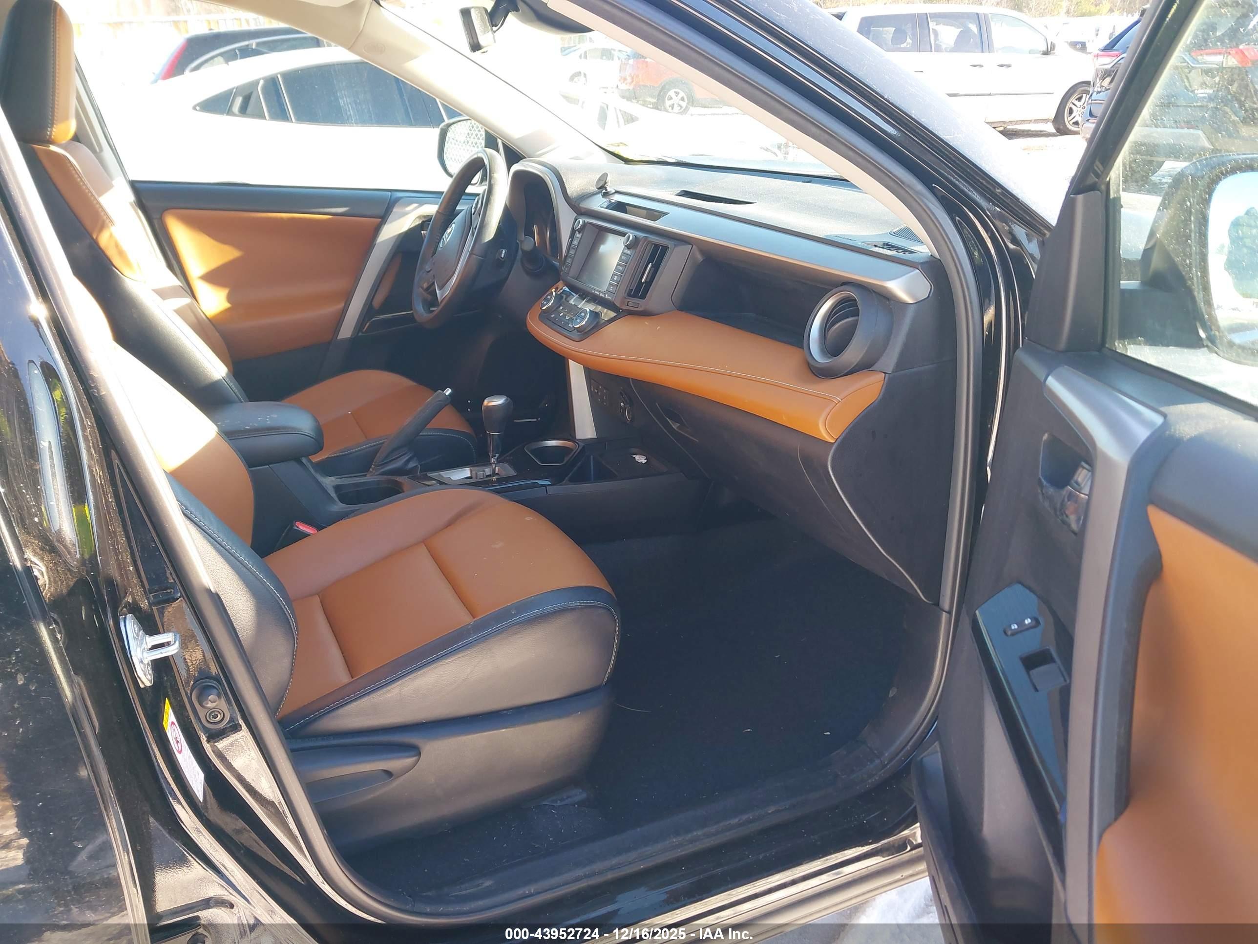 TOYOTA RAV4 image 5
