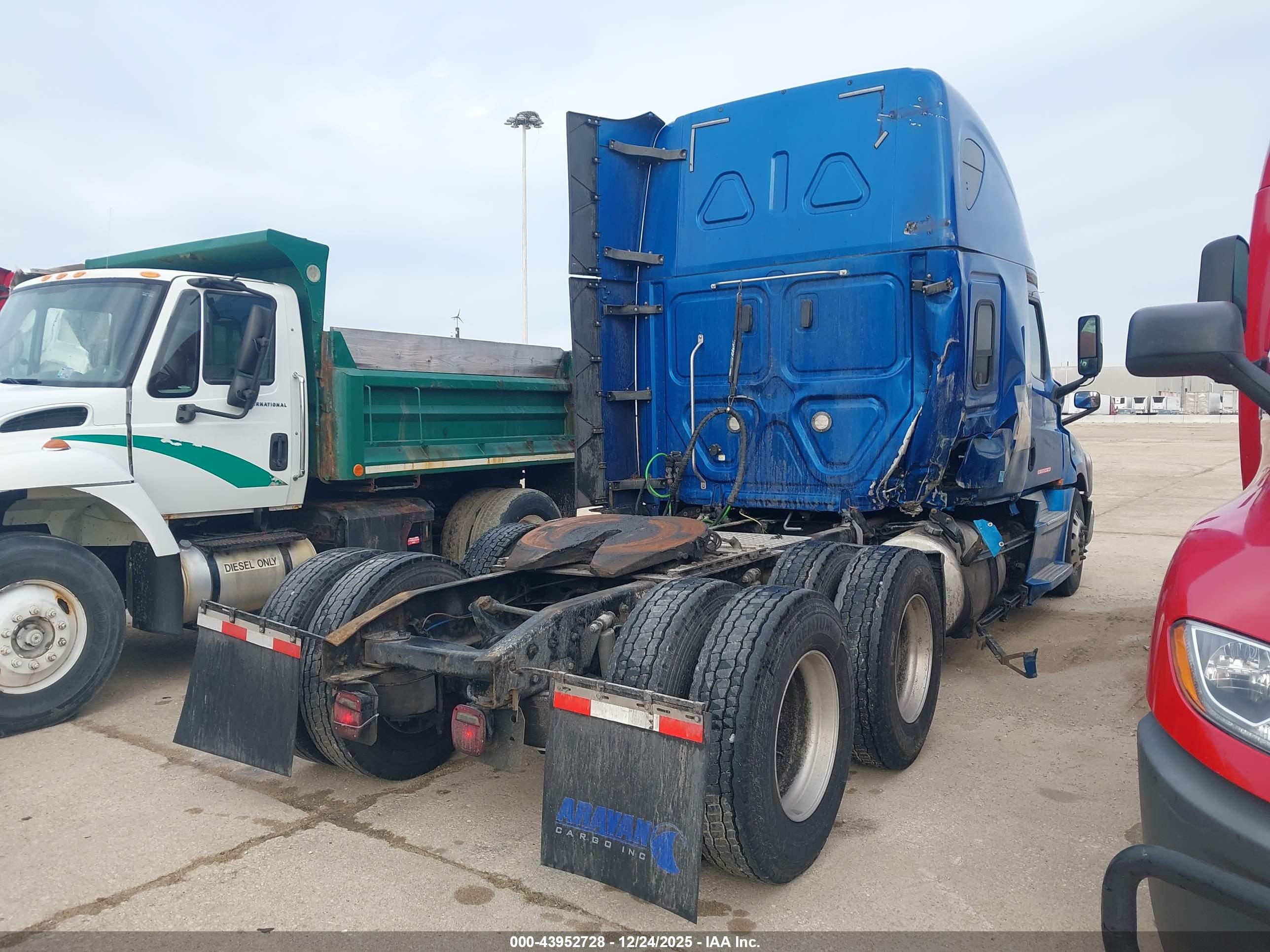 FREIGHTLINER NEW image 4