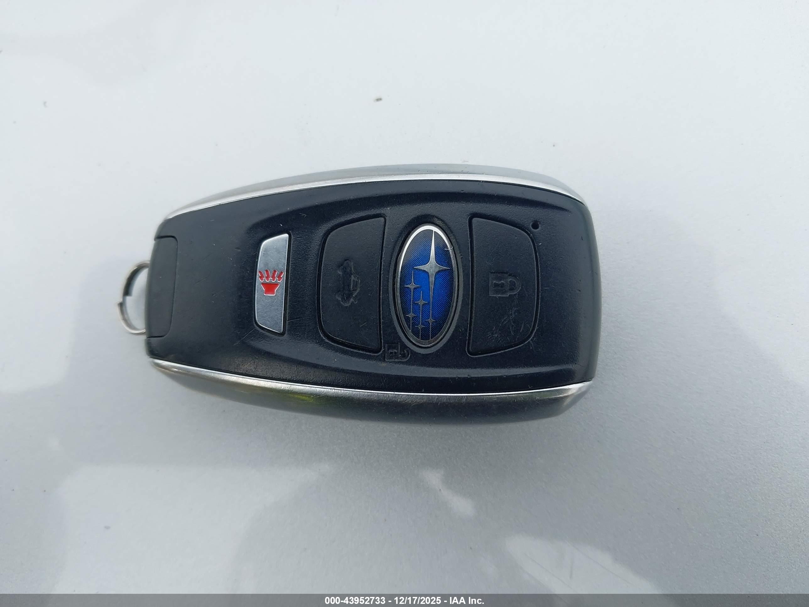 SUBARU CROSSTREK image 11