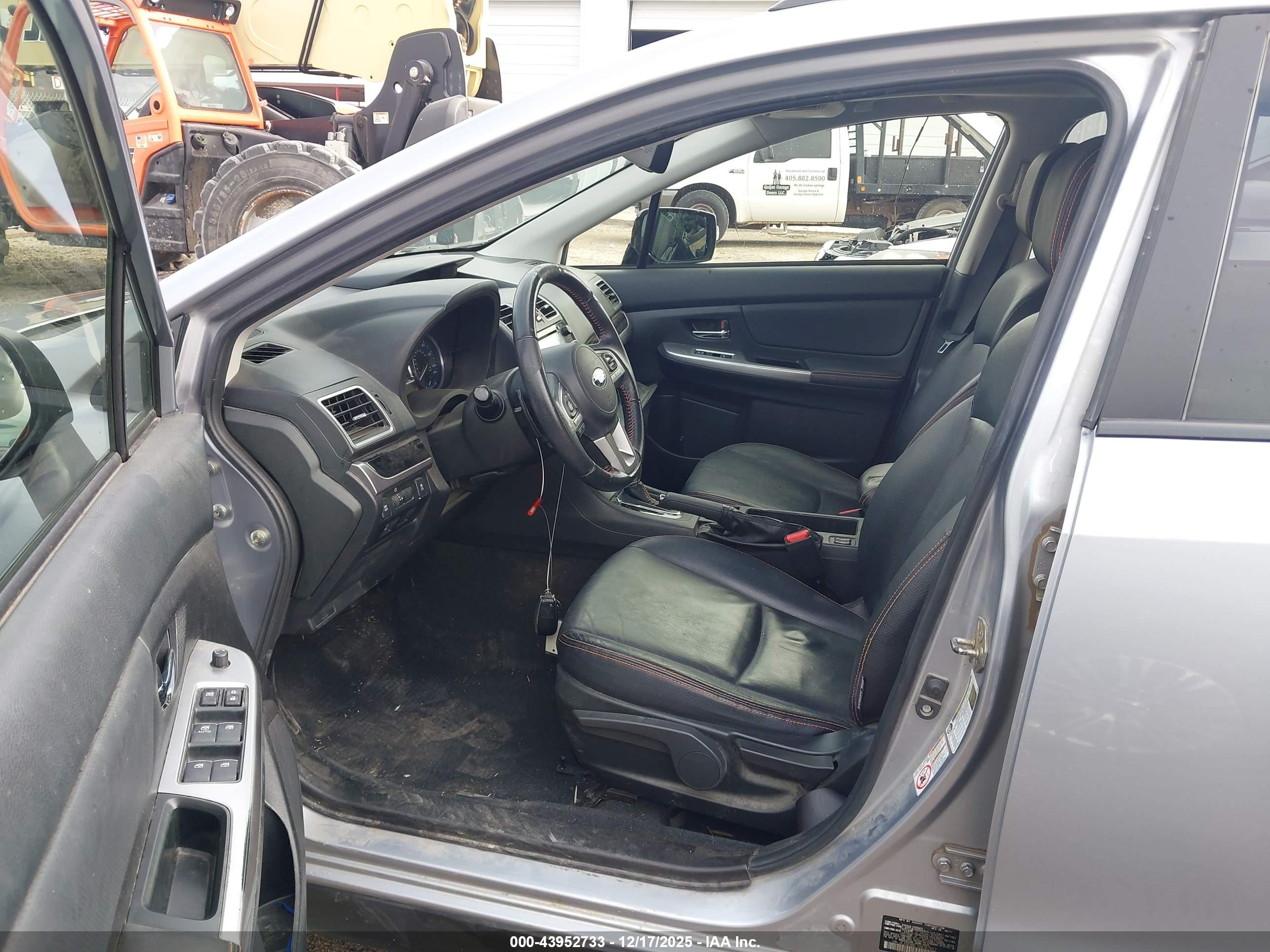 SUBARU CROSSTREK image 5
