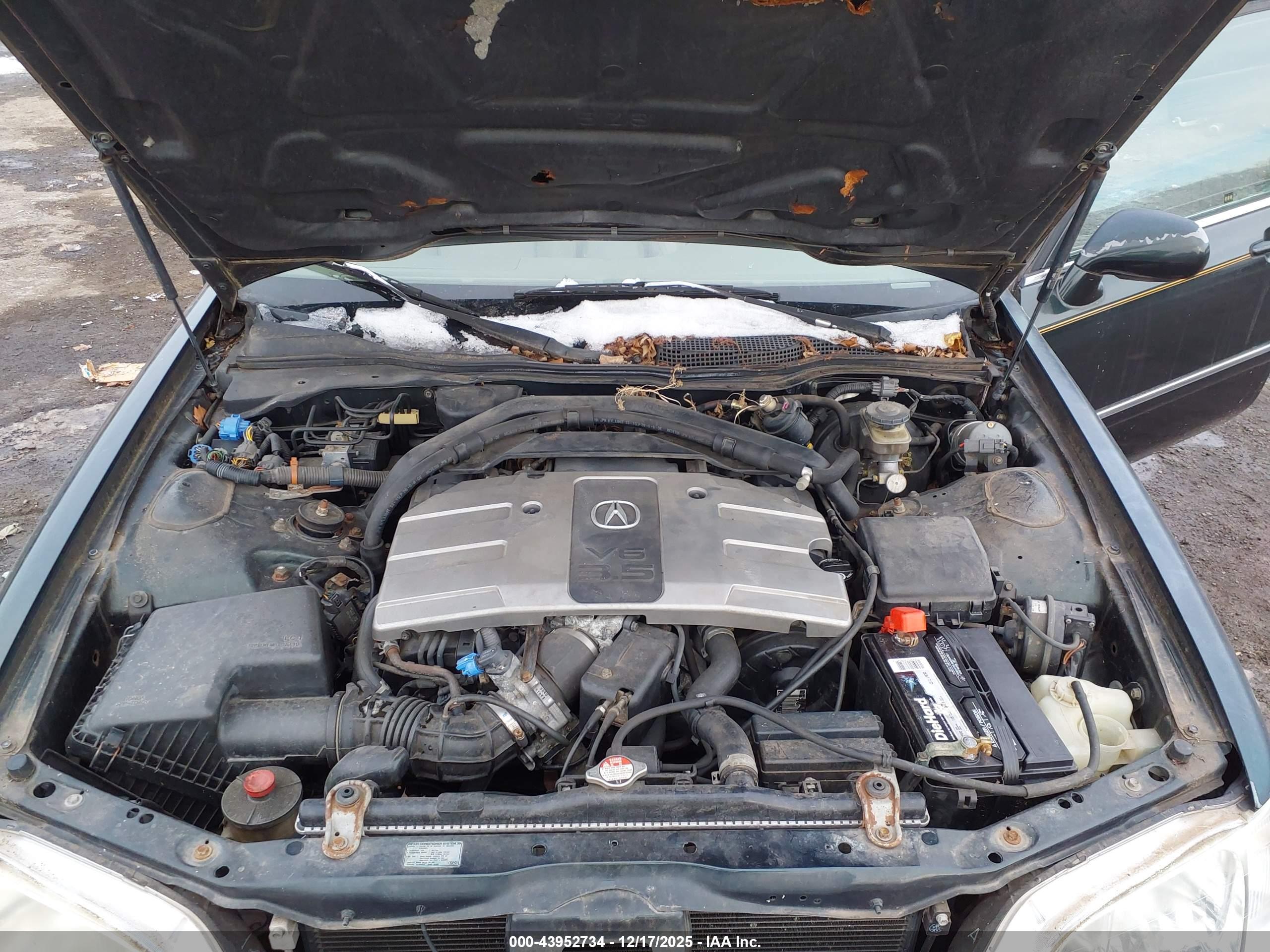 ACURA RL image 10