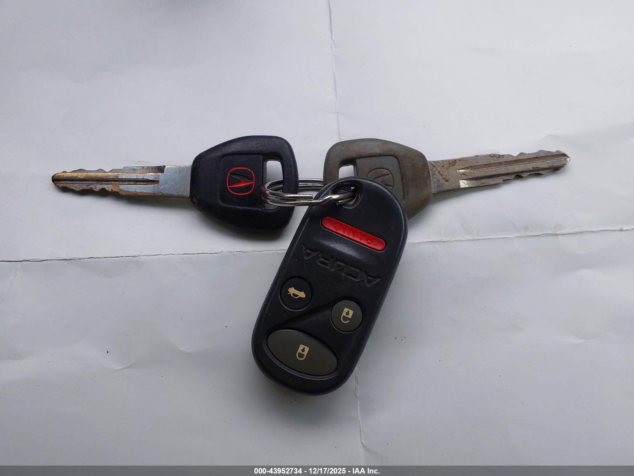 ACURA RL image 11