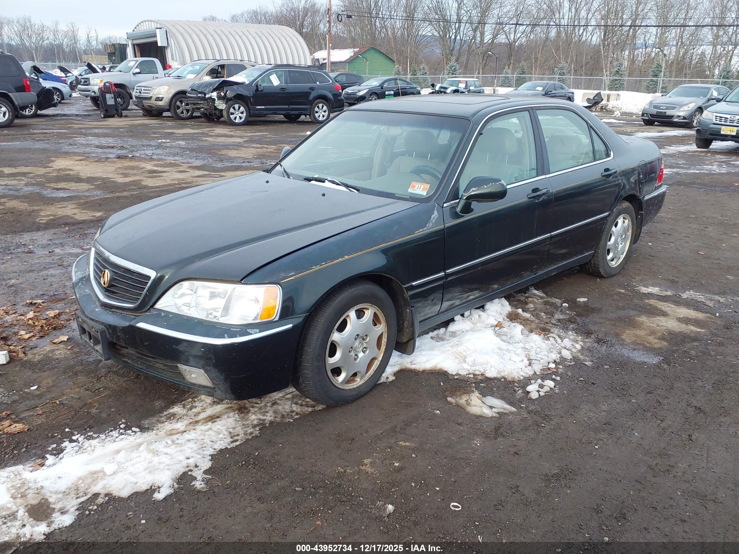 ACURA RL image 2