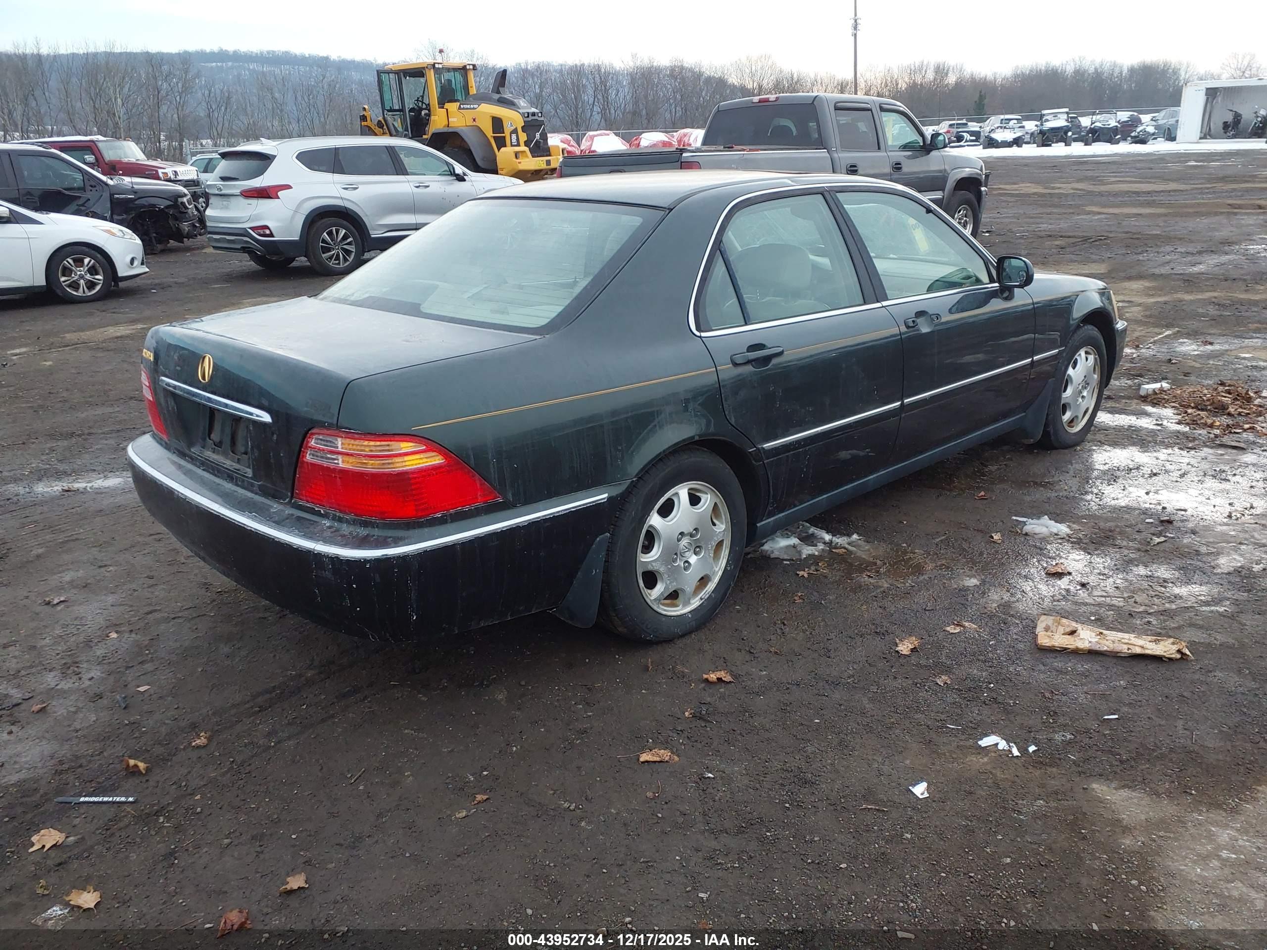 ACURA RL image 4