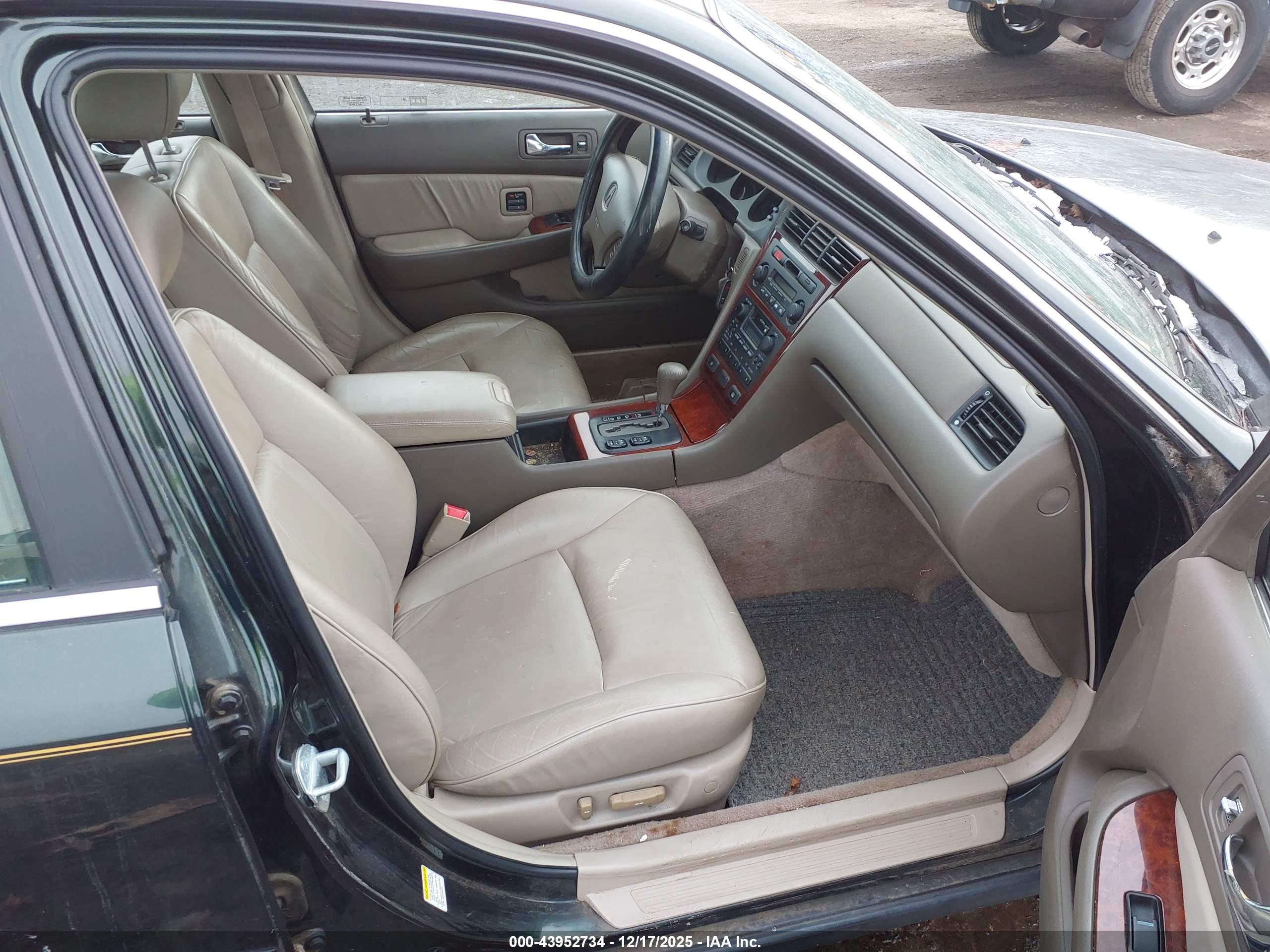 ACURA RL image 5