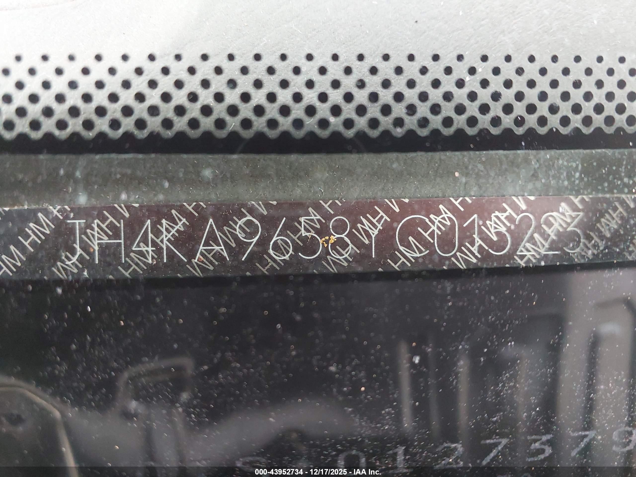 ACURA RL image 9