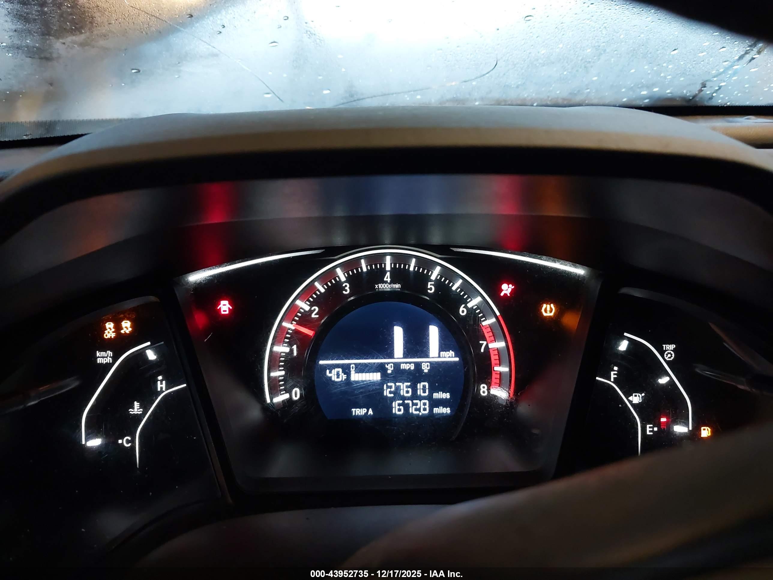 HONDA CIVIC image 7
