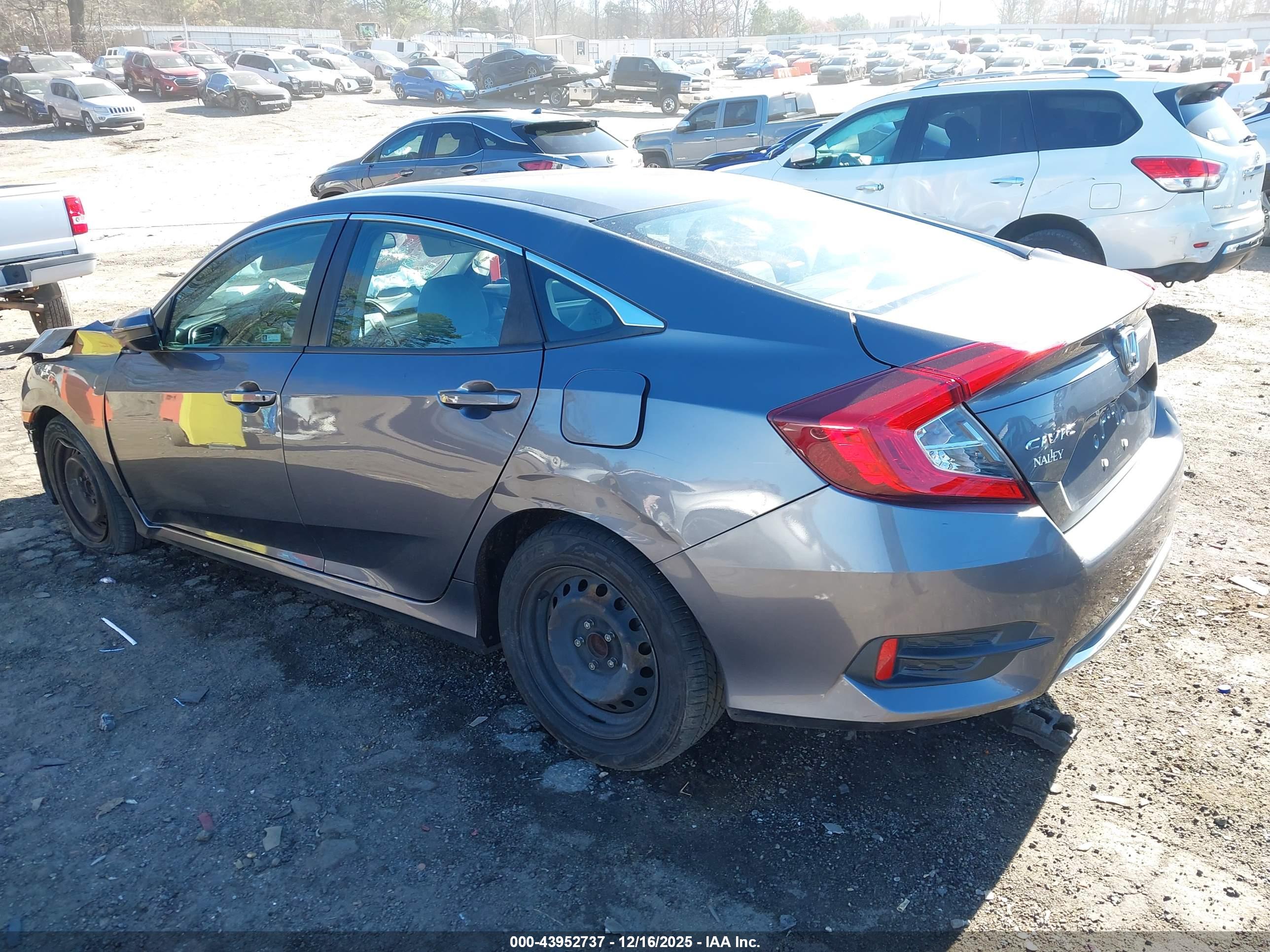 HONDA CIVIC image 3