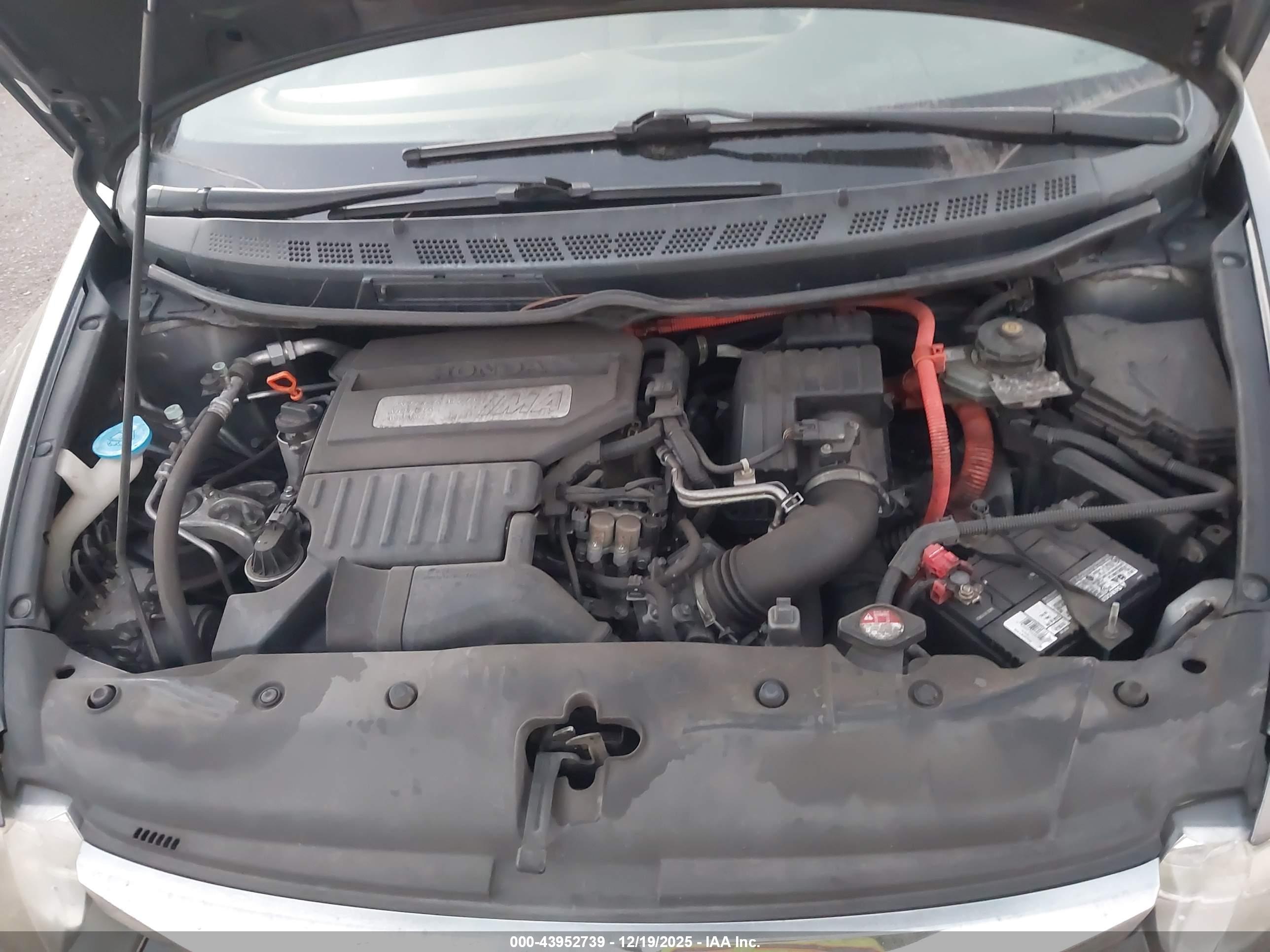 HONDA CIVIC image 10