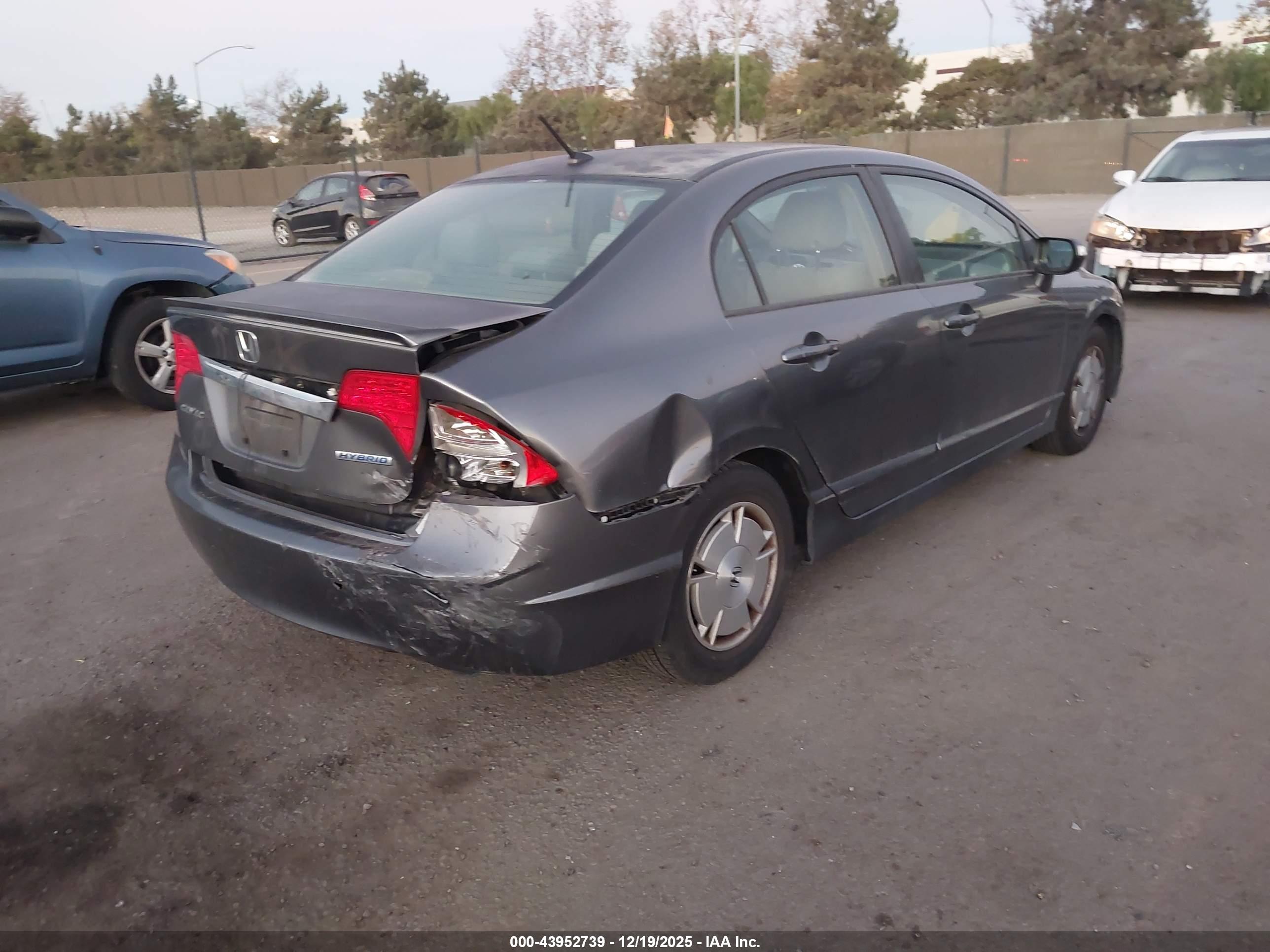 HONDA CIVIC image 4