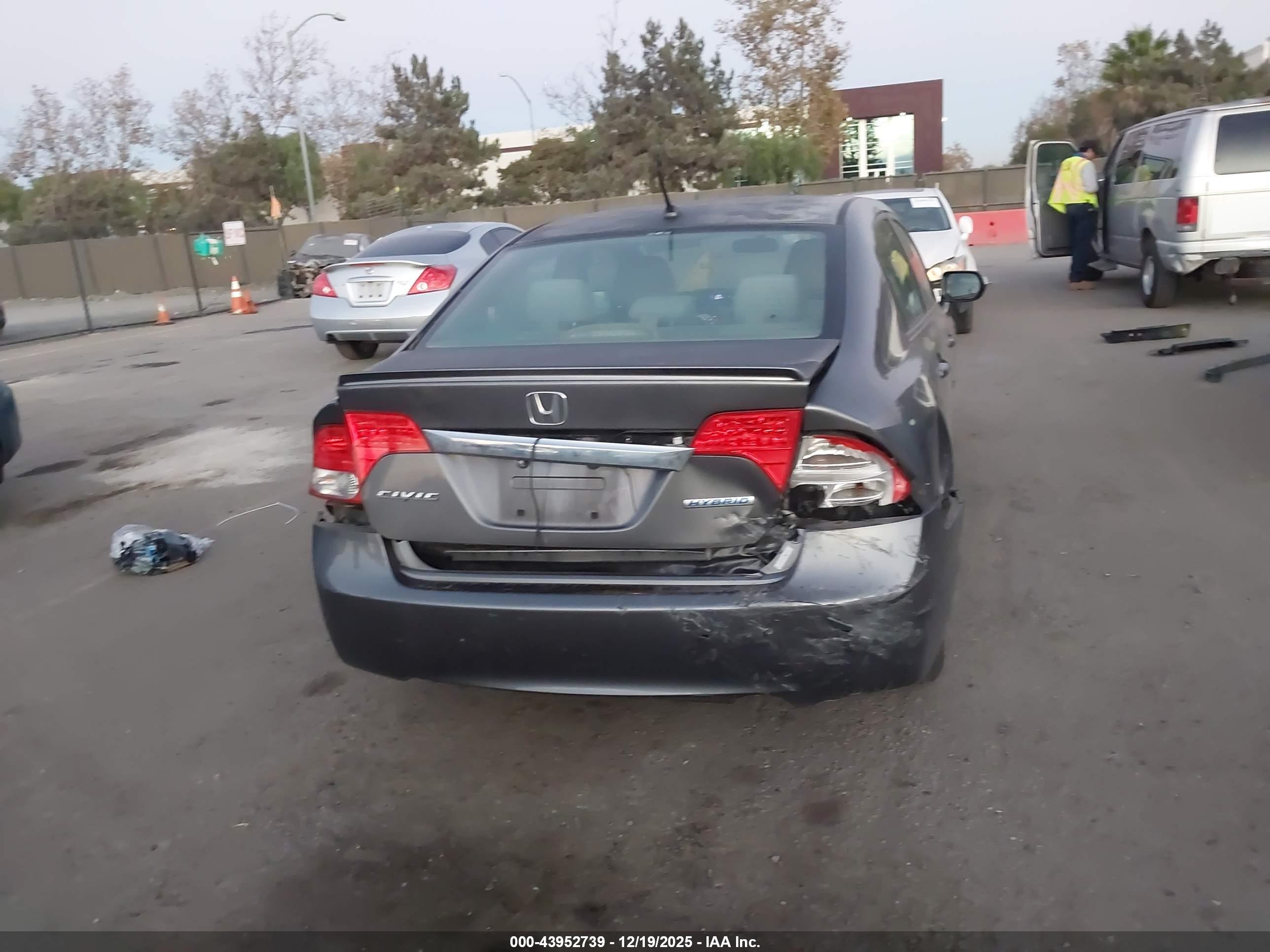 HONDA CIVIC image 6