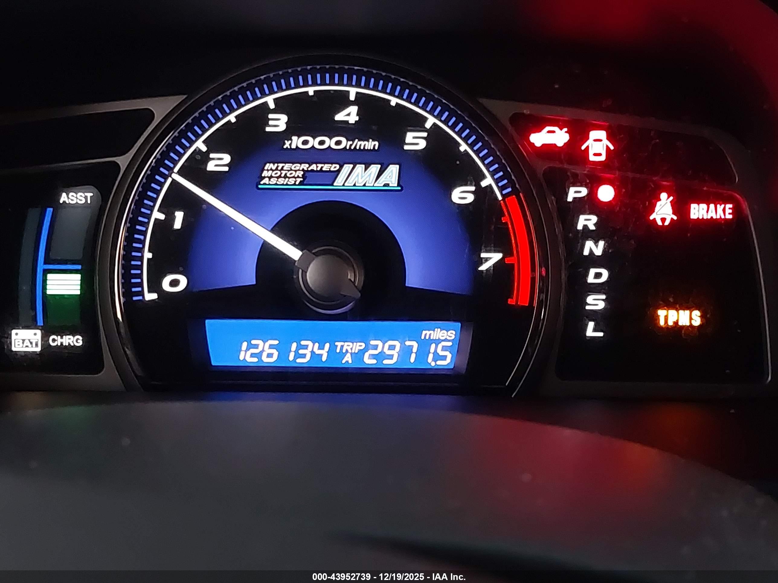 HONDA CIVIC image 7