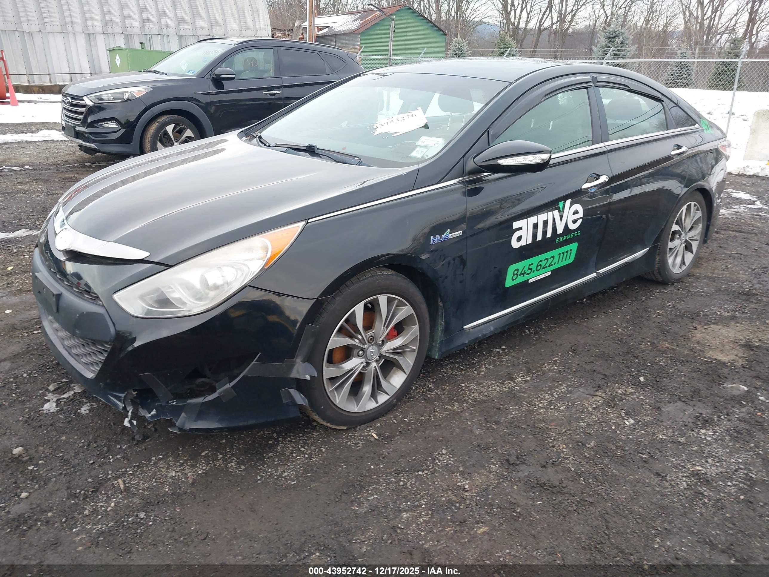 HYUNDAI SONATA image 2