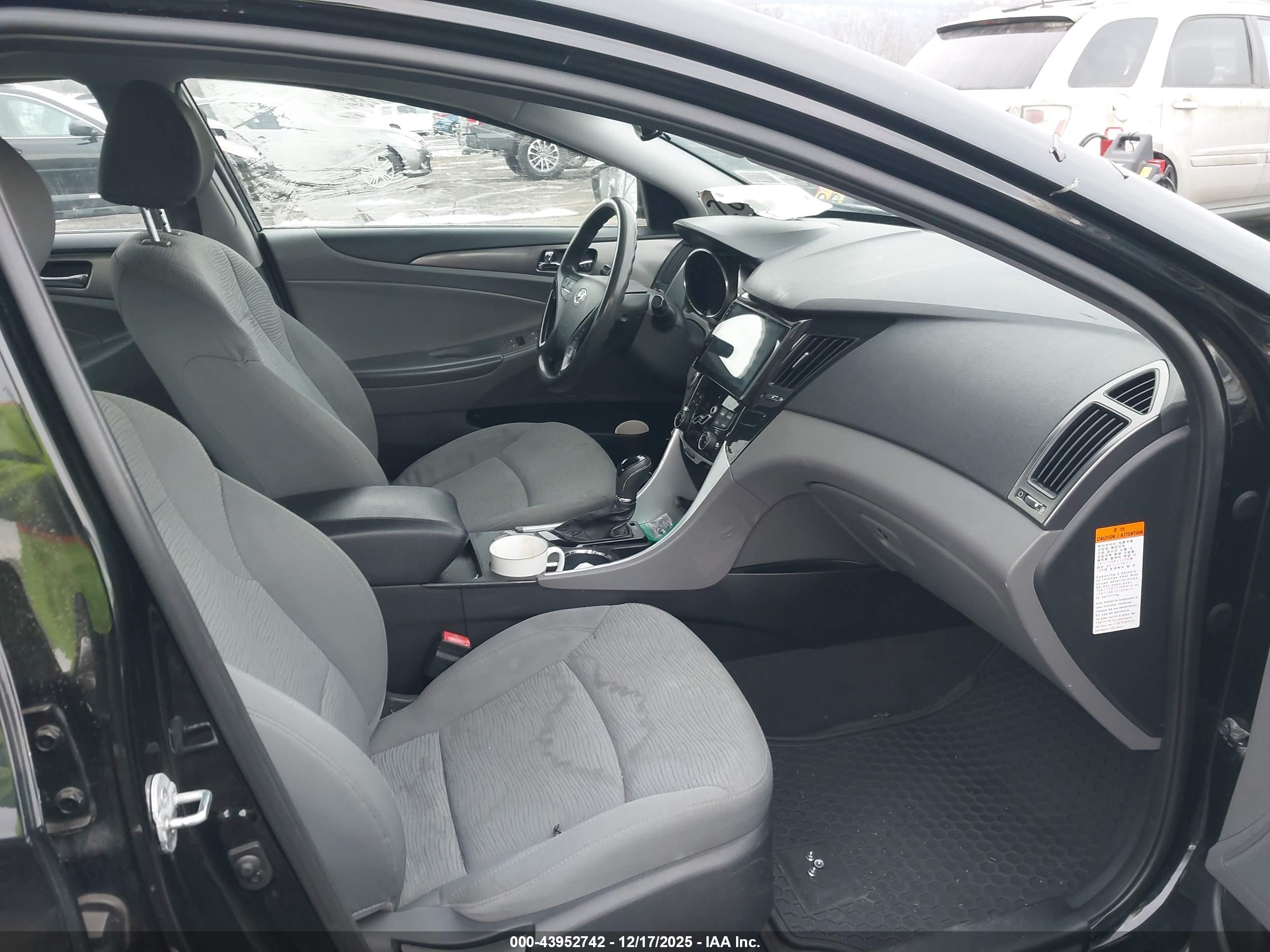 HYUNDAI SONATA image 5