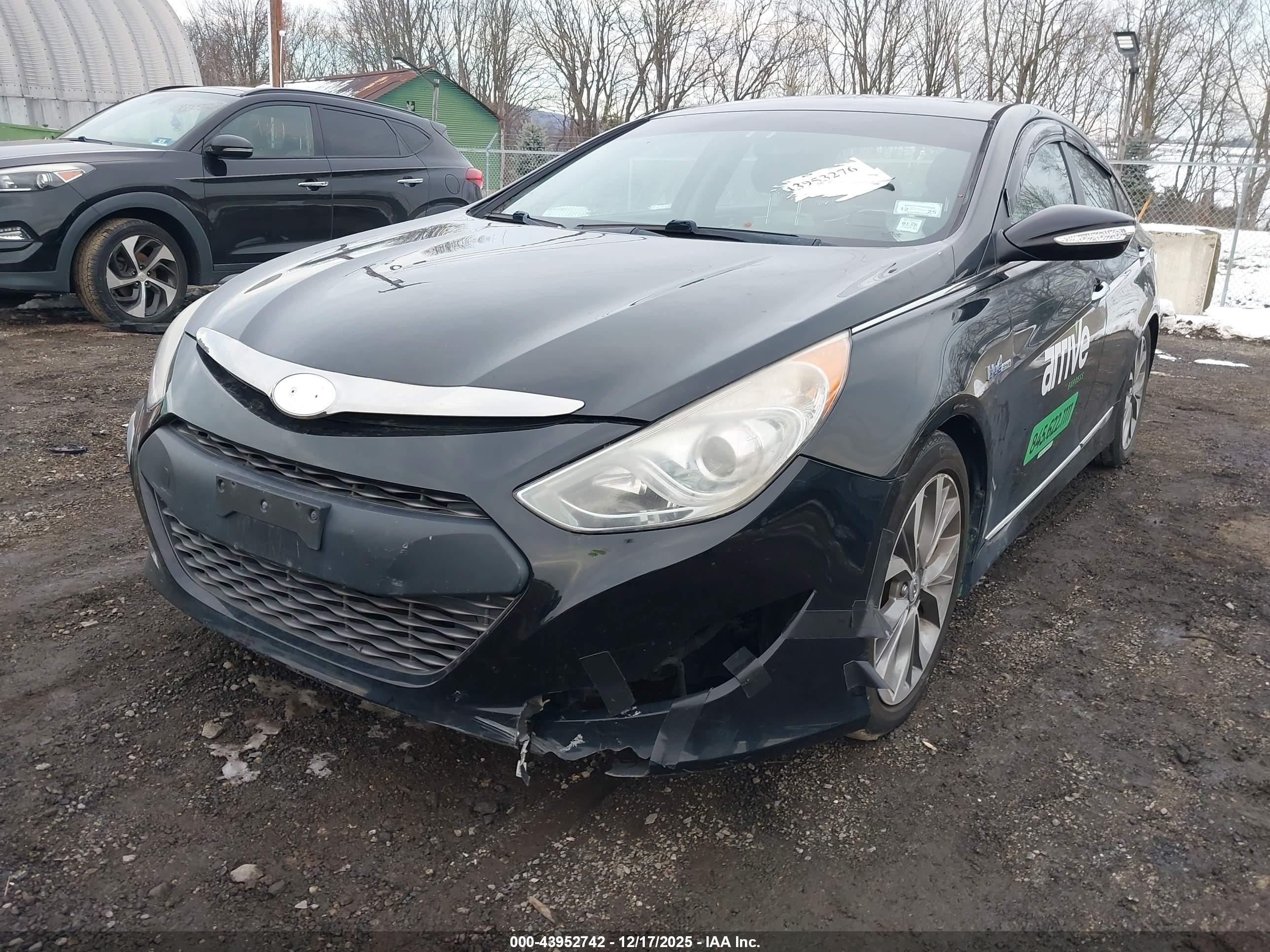 HYUNDAI SONATA image 6
