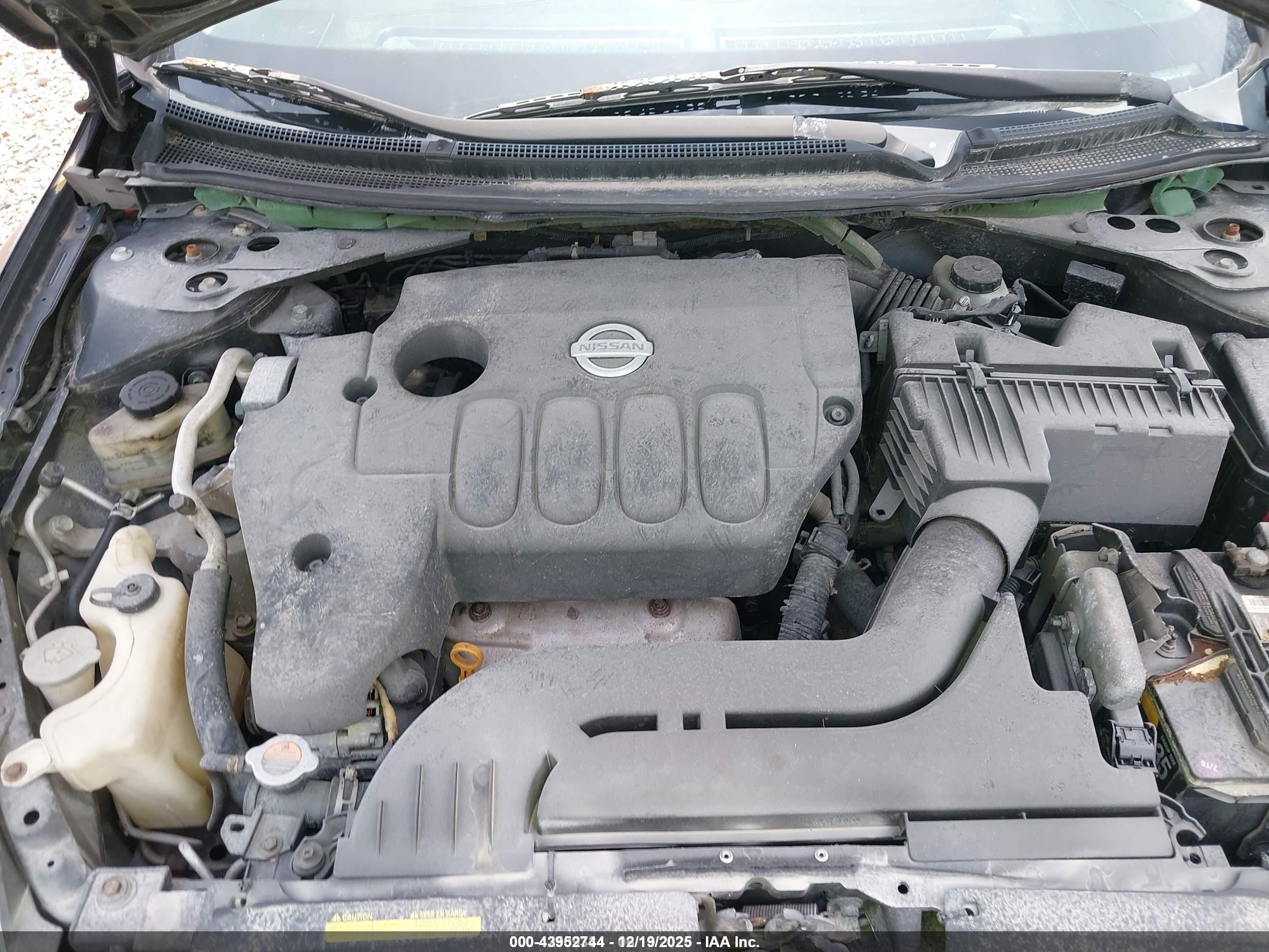 NISSAN ALTIMA image 10