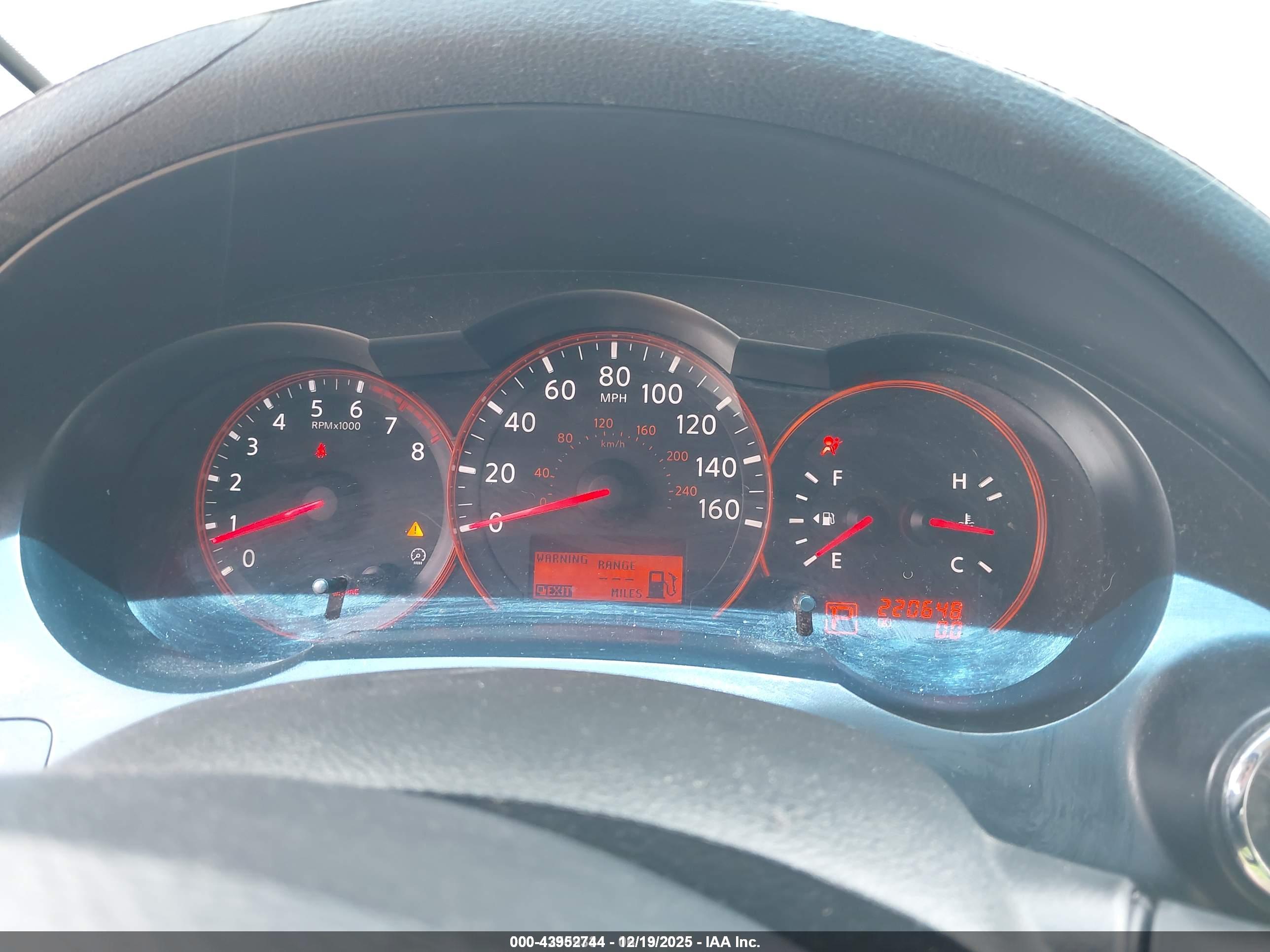 NISSAN ALTIMA image 7