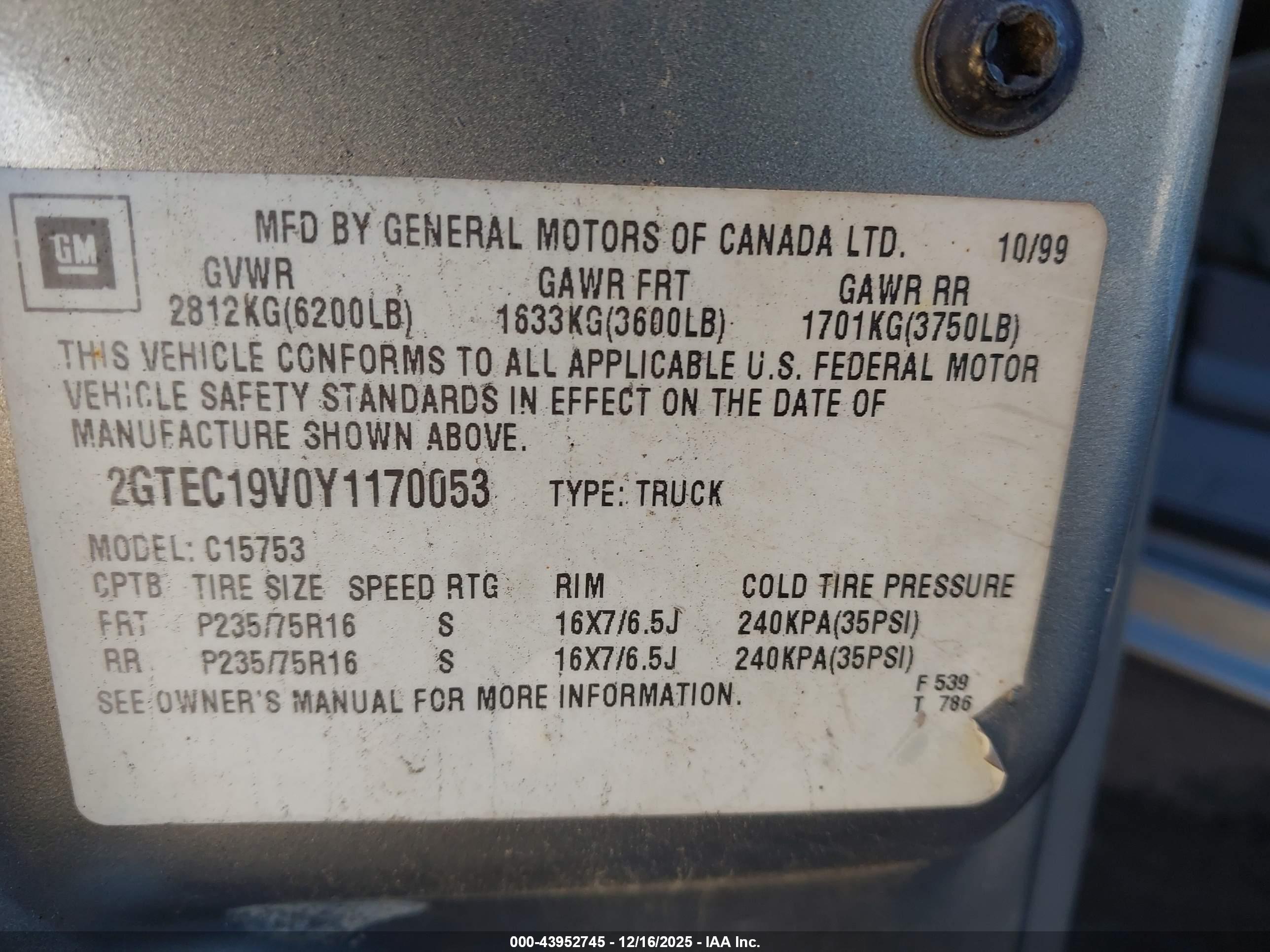 GMC SIERRA image 9