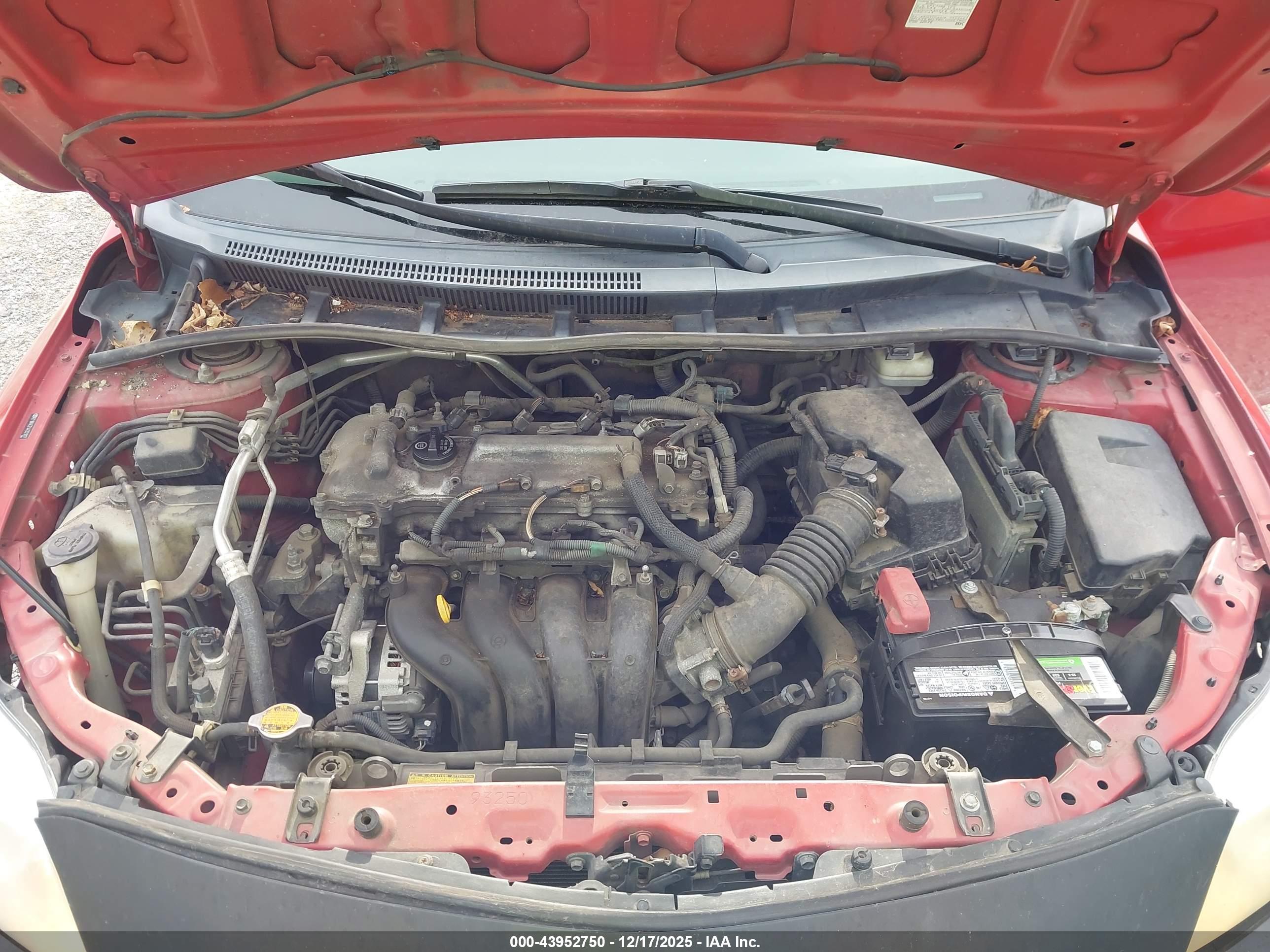 TOYOTA COROLLA image 10