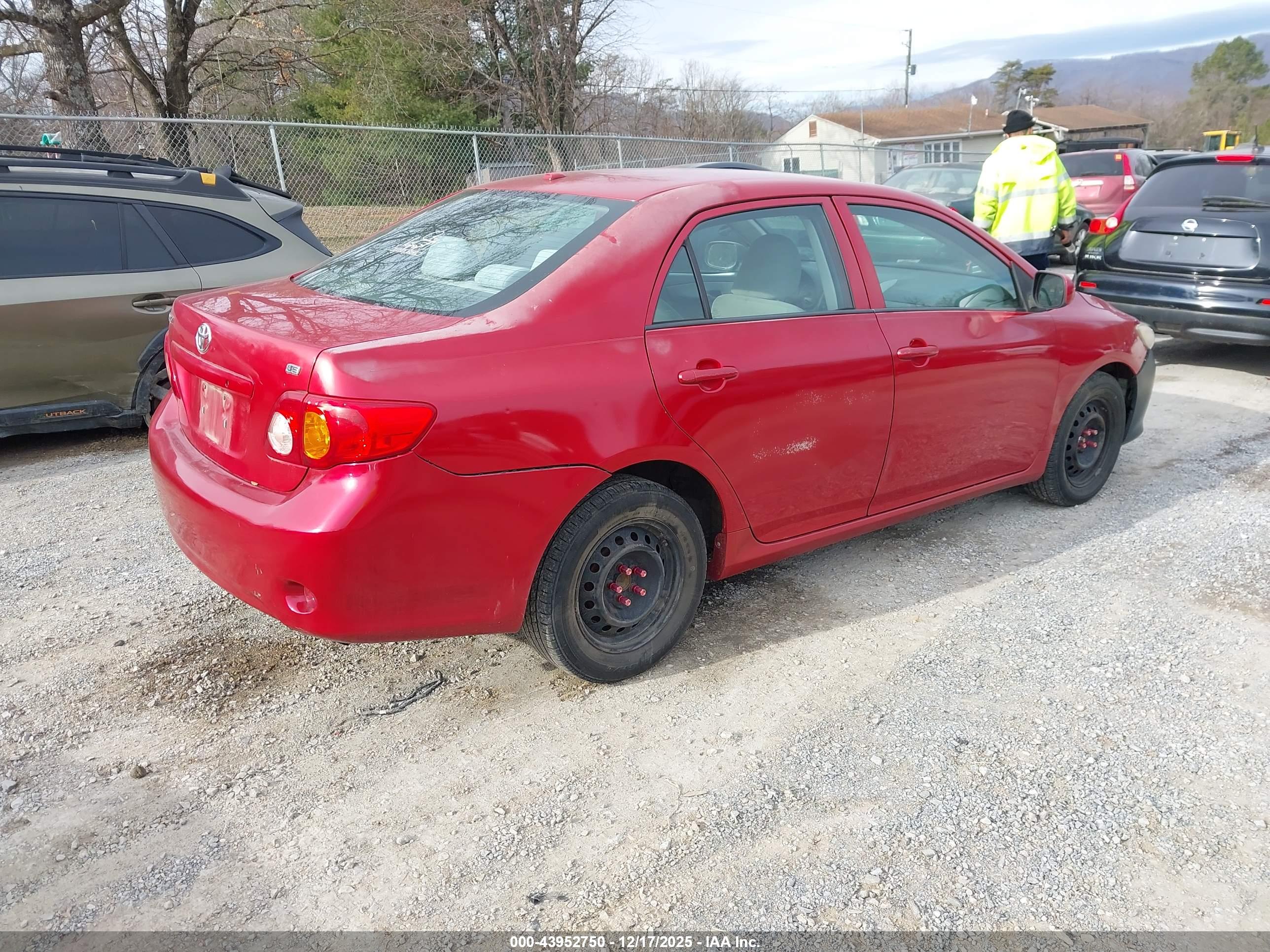 TOYOTA COROLLA image 4