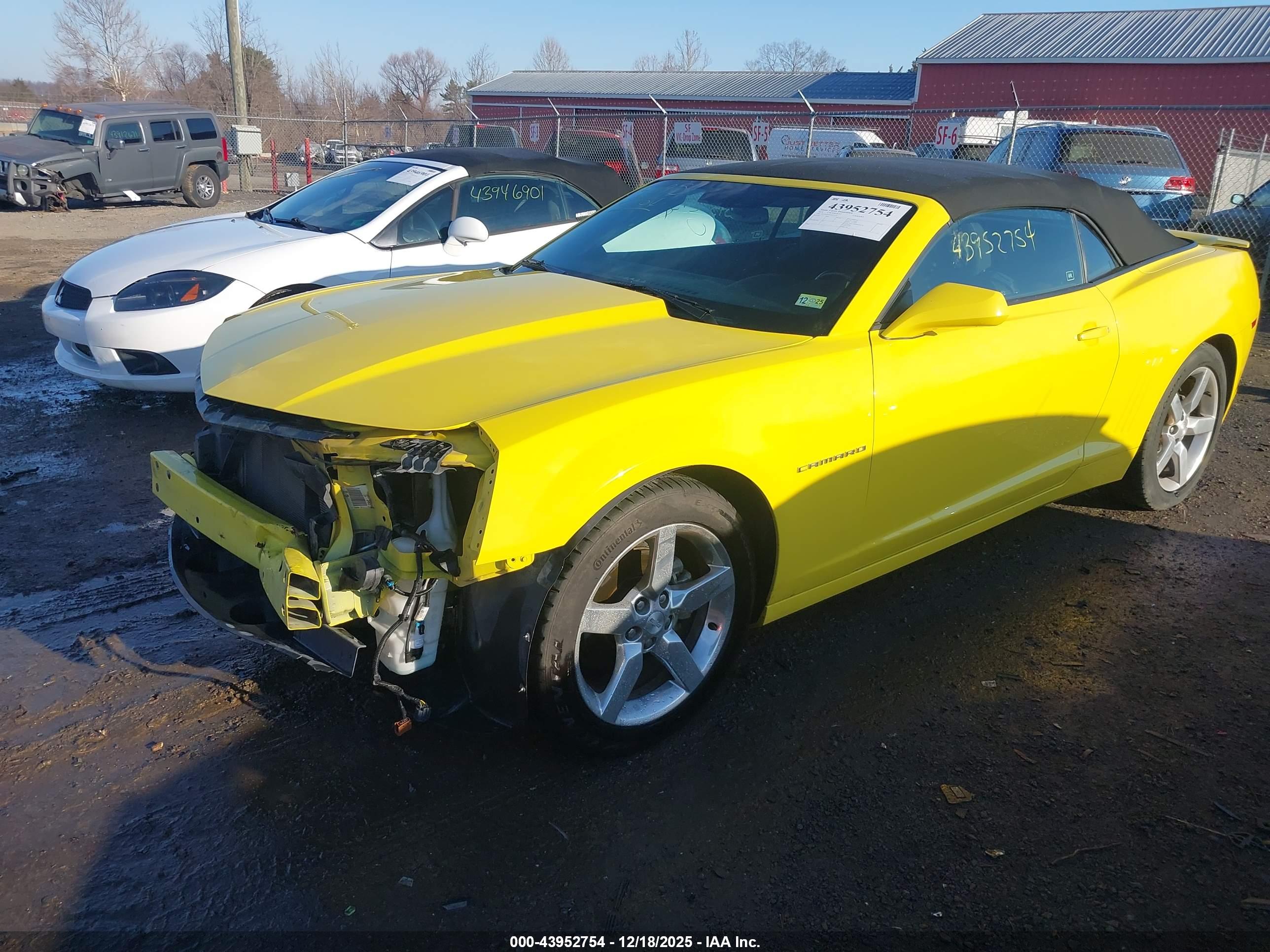 CHEVROLET CAMARO image 2