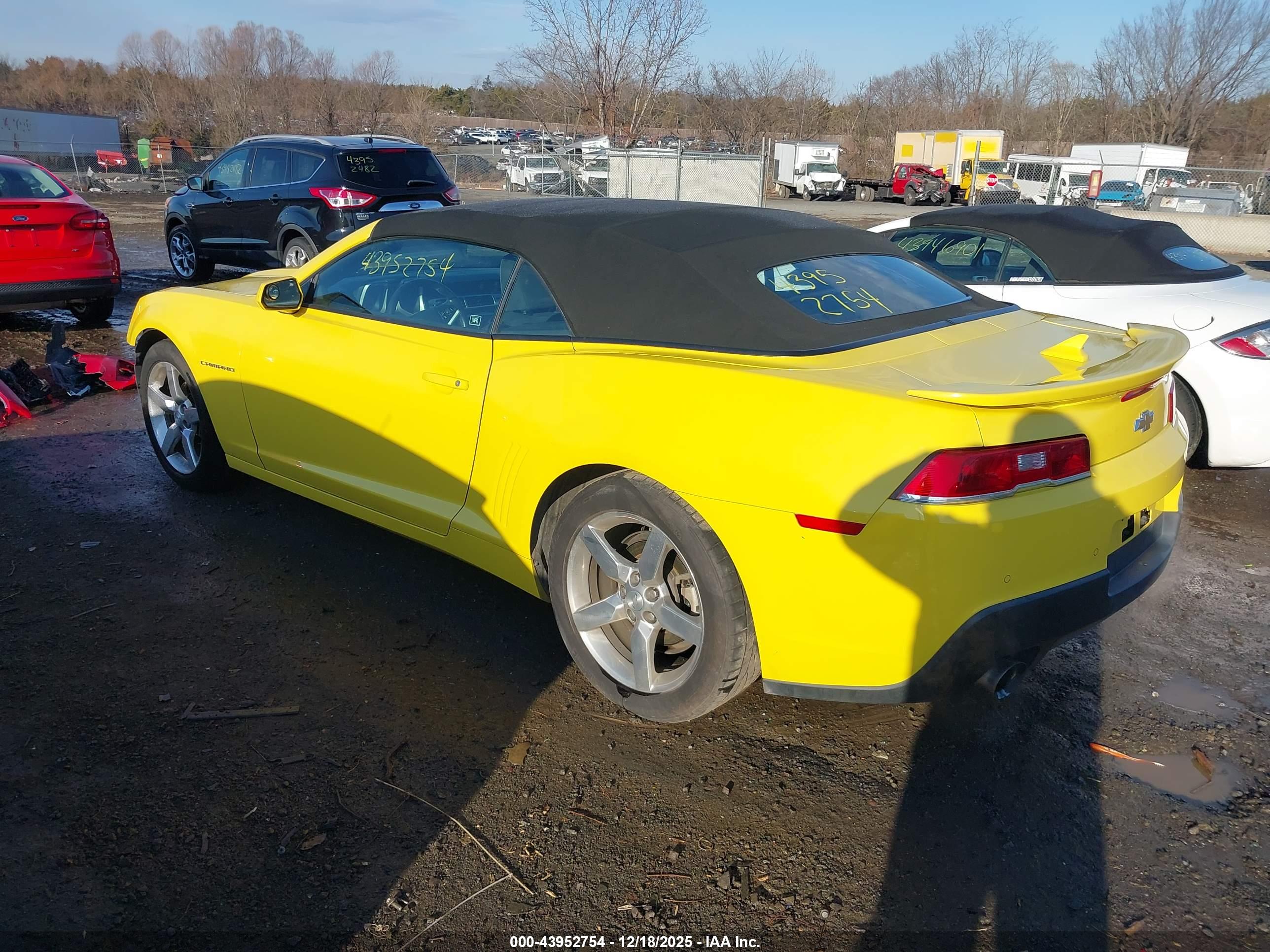 CHEVROLET CAMARO image 3