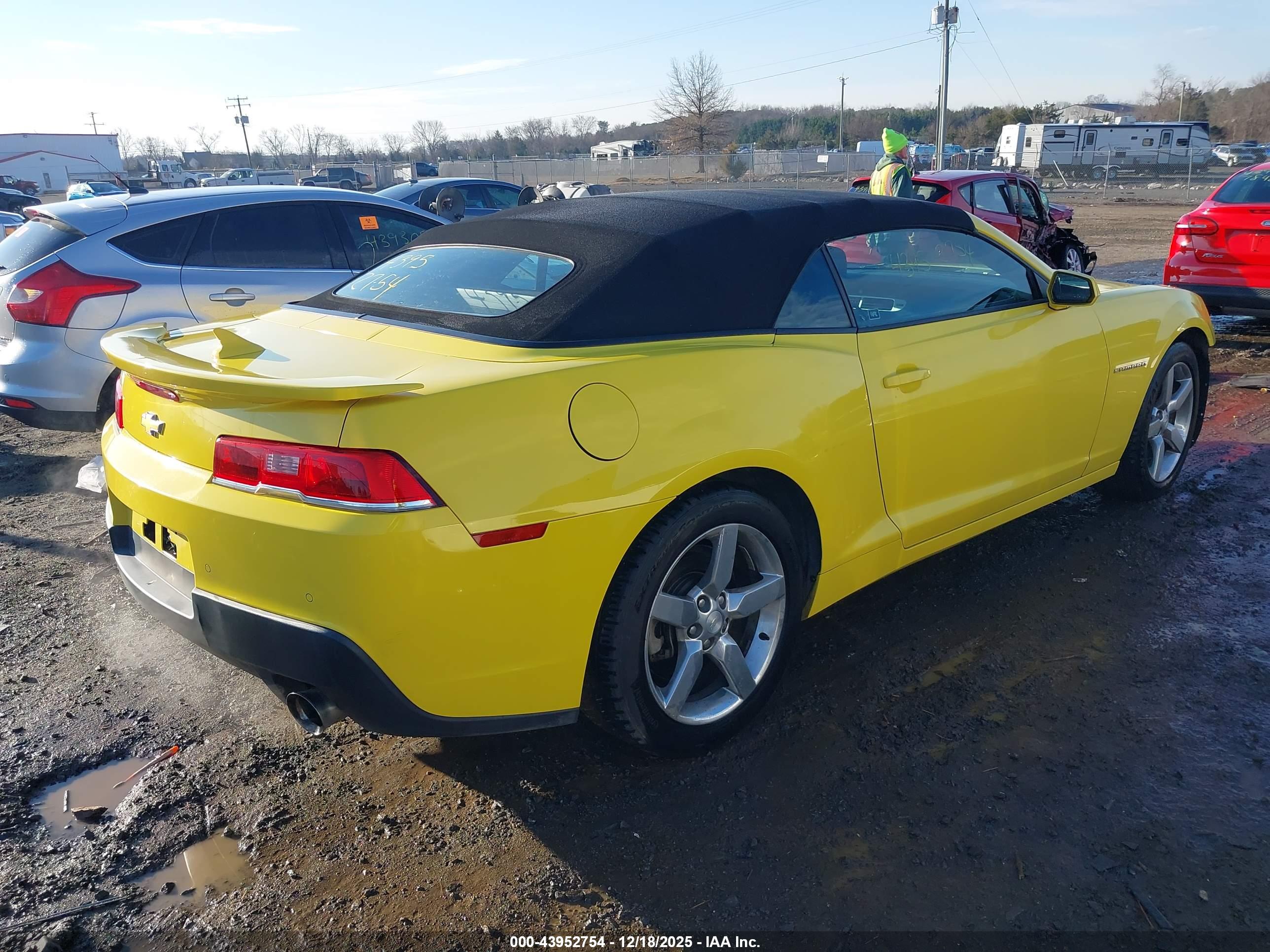 CHEVROLET CAMARO image 4